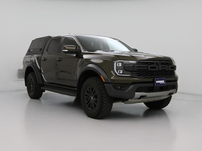 2024 Ford Ranger Raptor