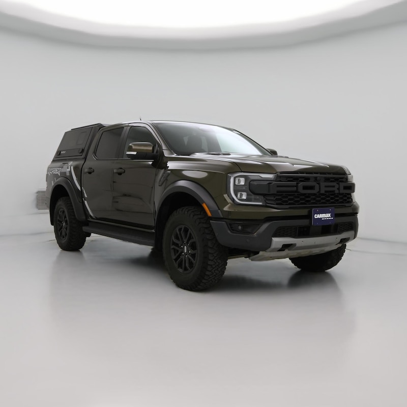 2024 Ford Ranger Raptor