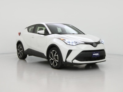 2021 Toyota C-HR XLE
