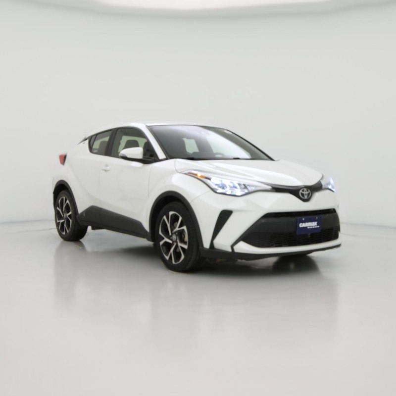 2021 Toyota C-HR XLE