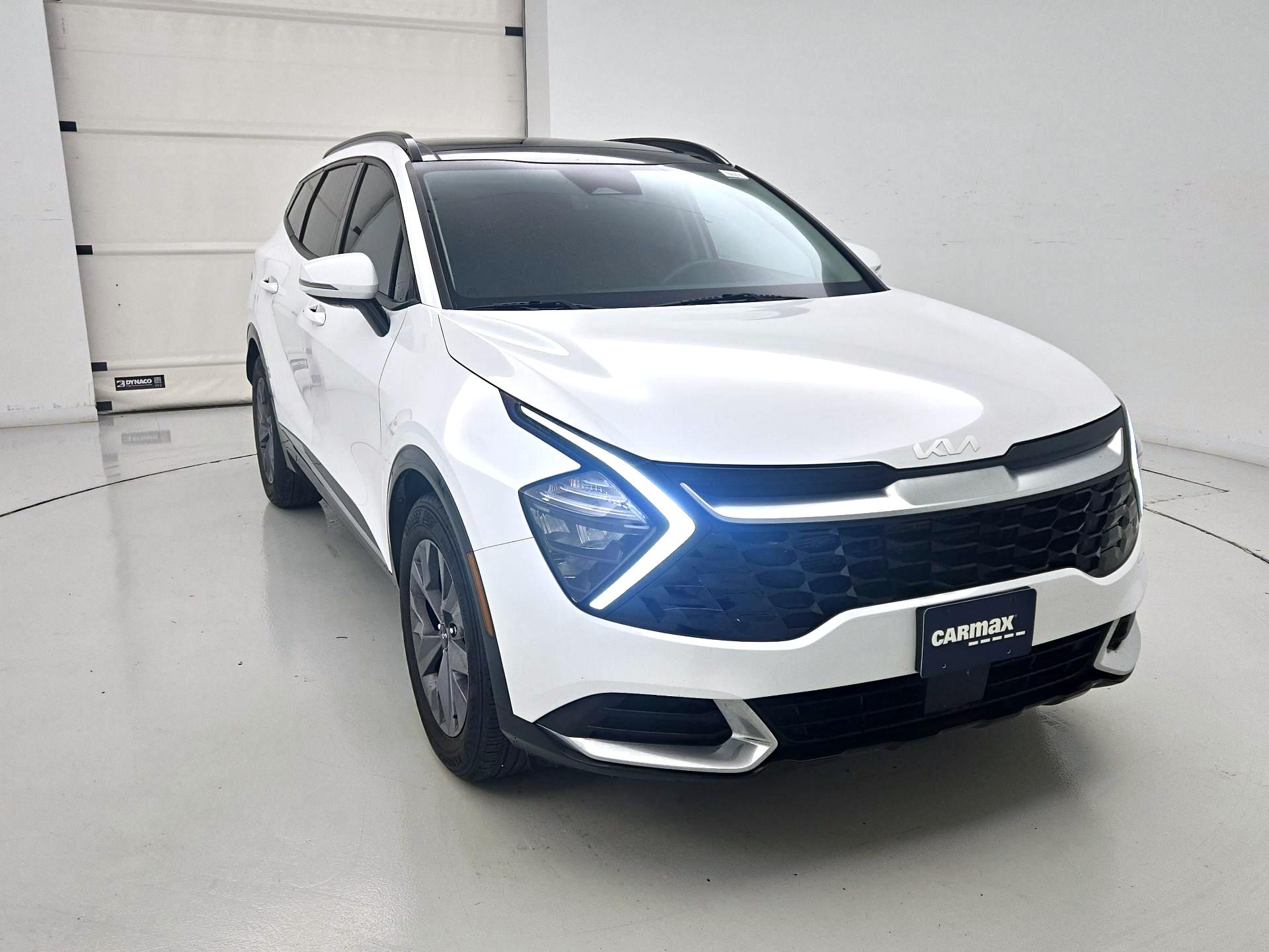 Thumbnail: 2023 Kia Sportage - 1