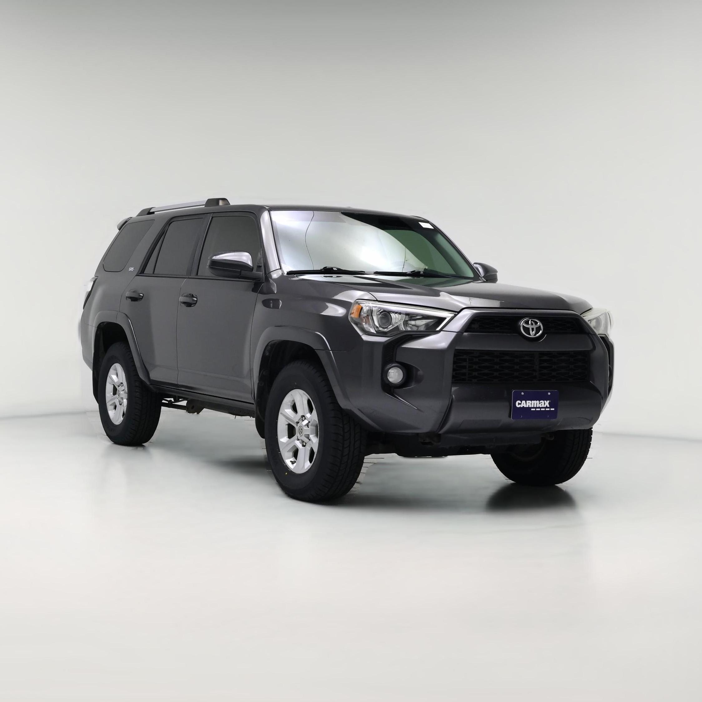 Thumbnail: 2019 Toyota 4Runner - 1