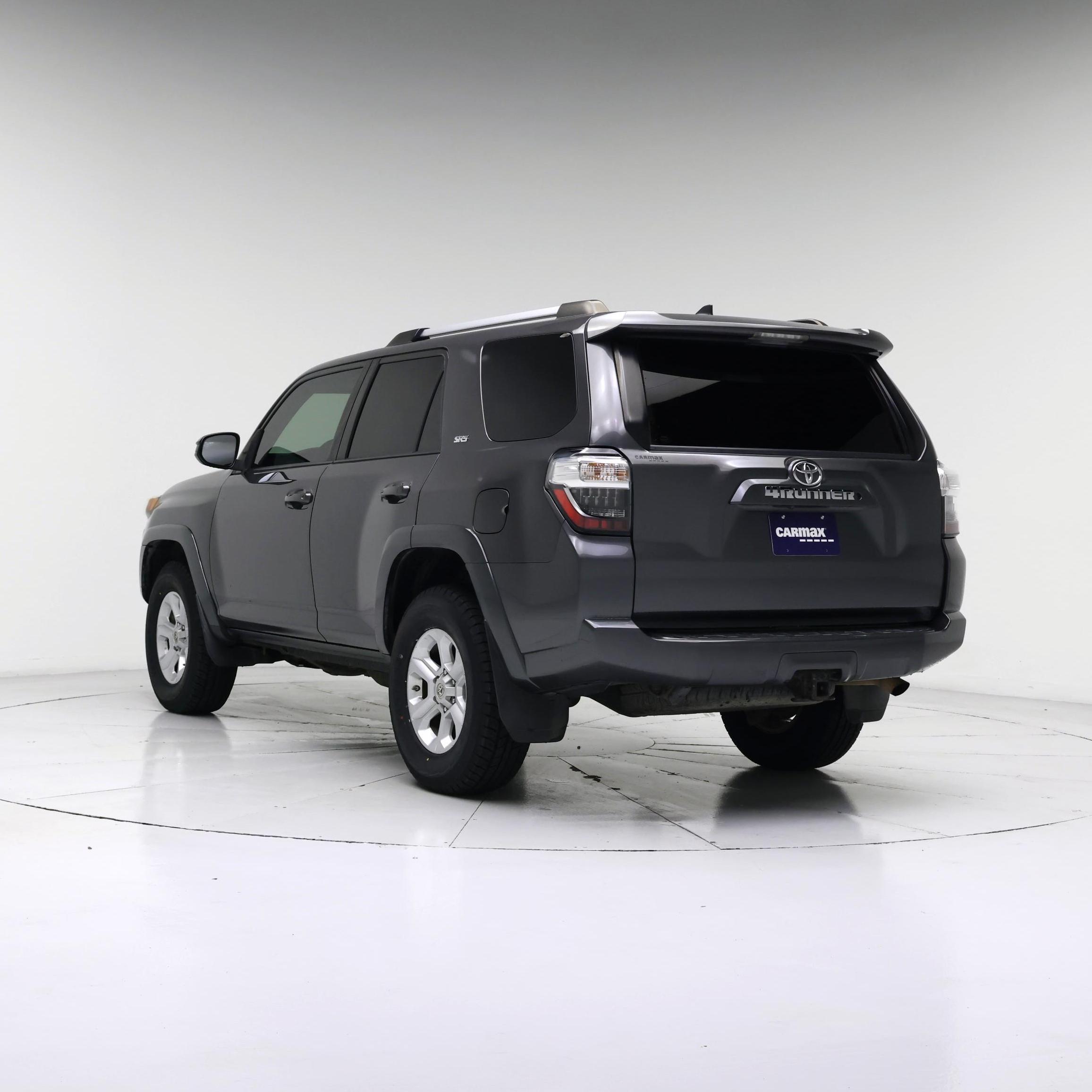 Thumbnail: 2019 Toyota 4Runner - 2