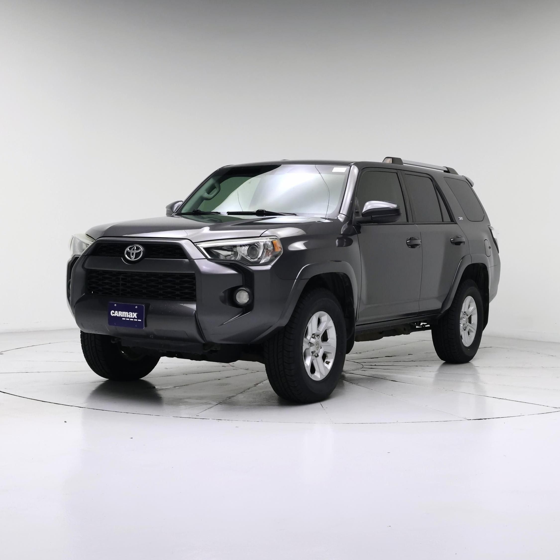 Thumbnail: 2019 Toyota 4Runner - 4
