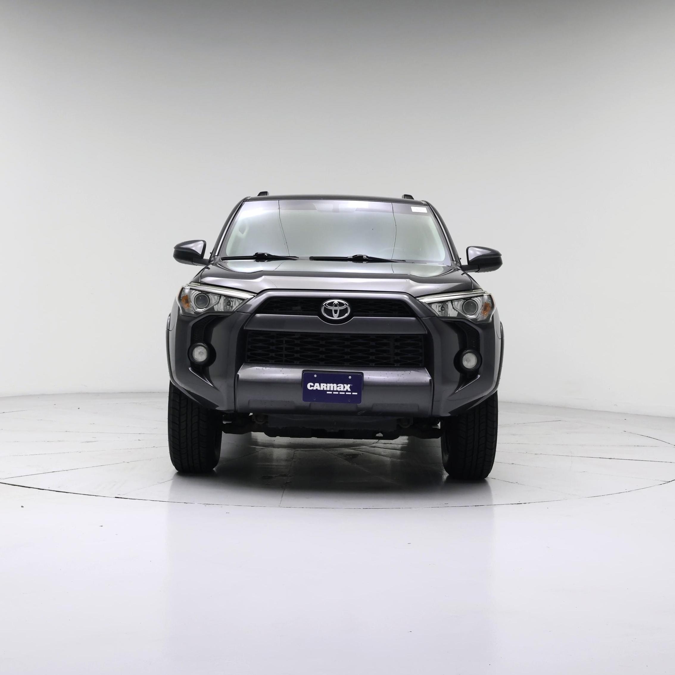 Thumbnail: 2019 Toyota 4Runner - 5