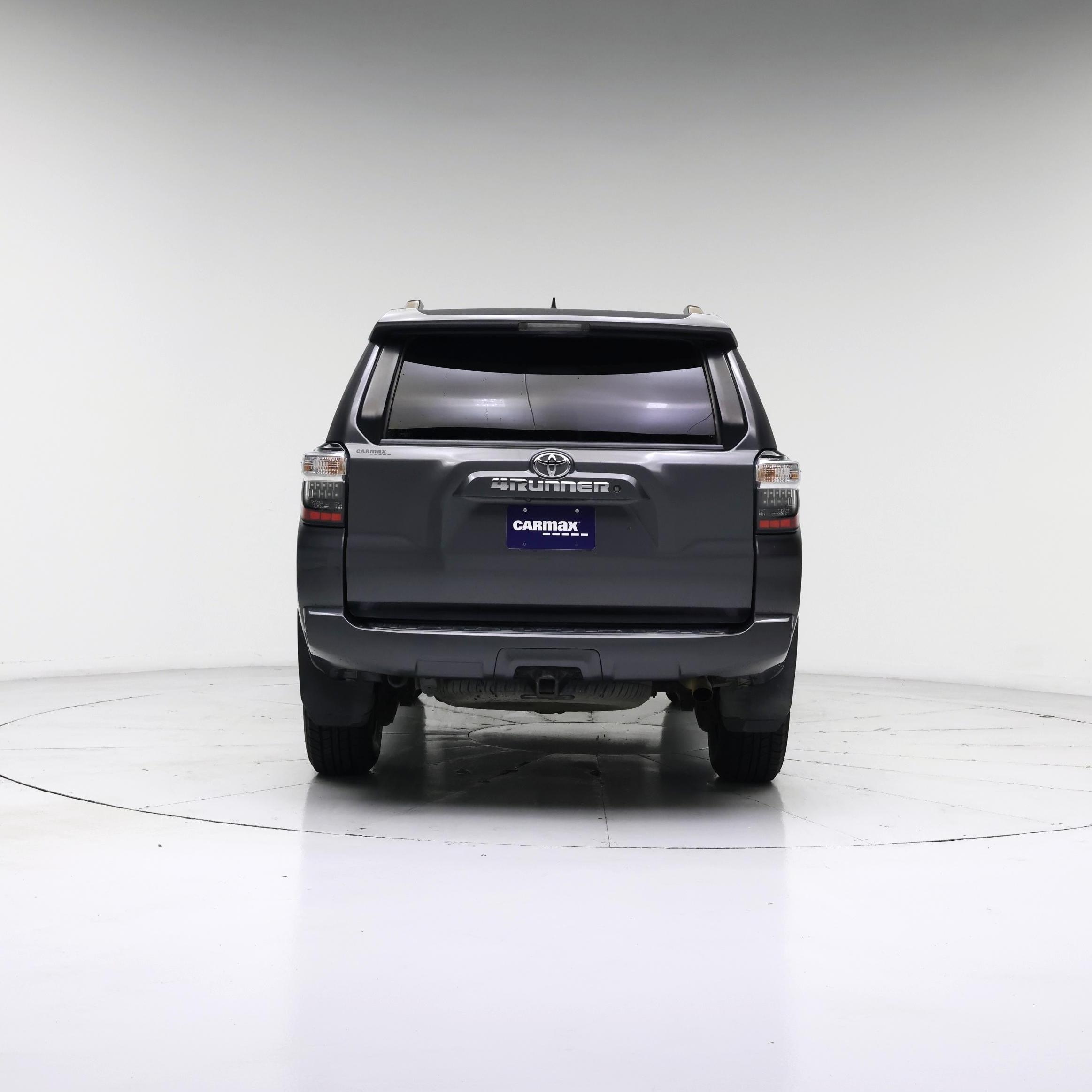 Thumbnail: 2019 Toyota 4Runner - 6