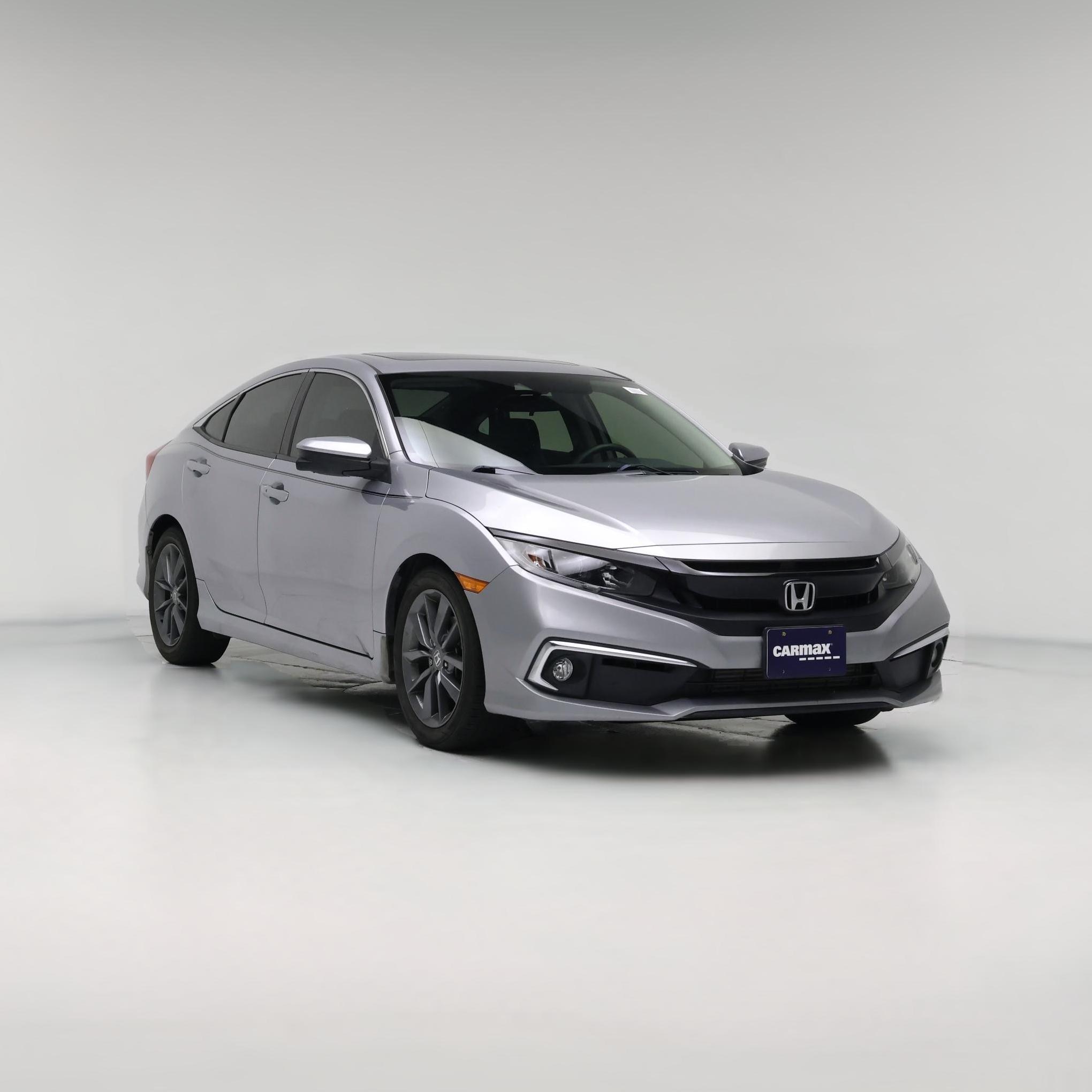 Thumbnail: 2019 Honda Civic - 1