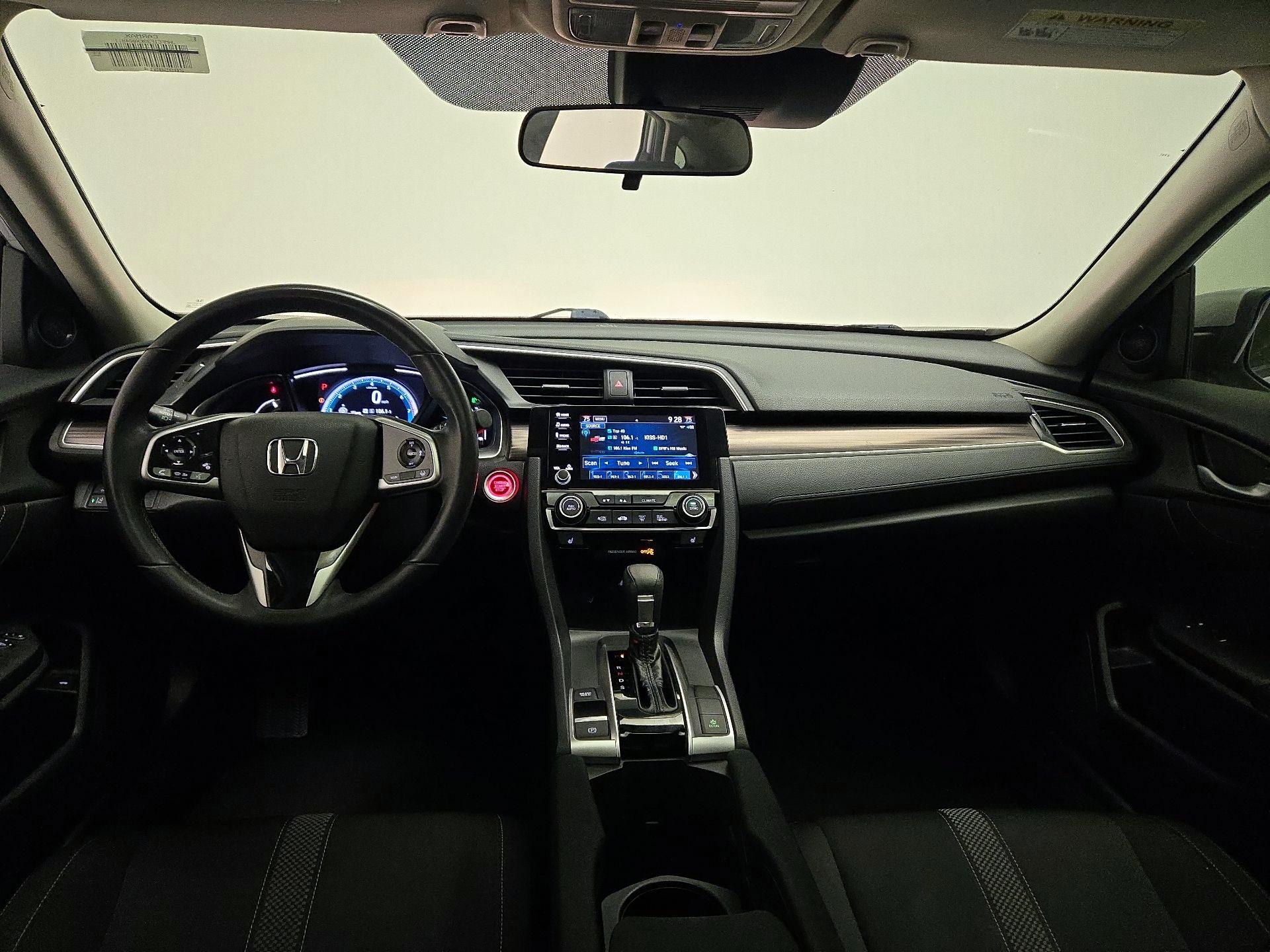 Thumbnail: 2019 Honda Civic - 9