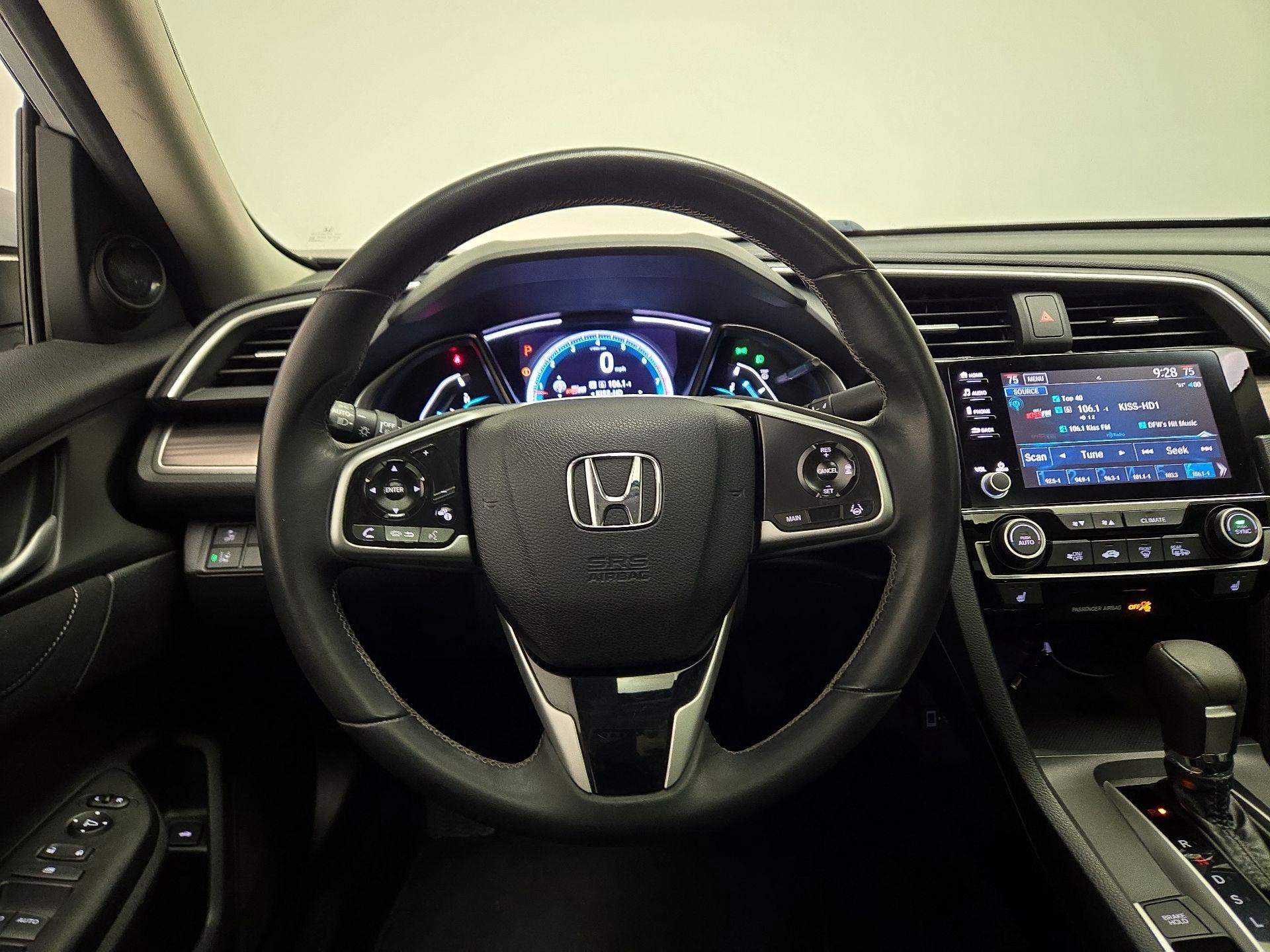 Thumbnail: 2019 Honda Civic - 10