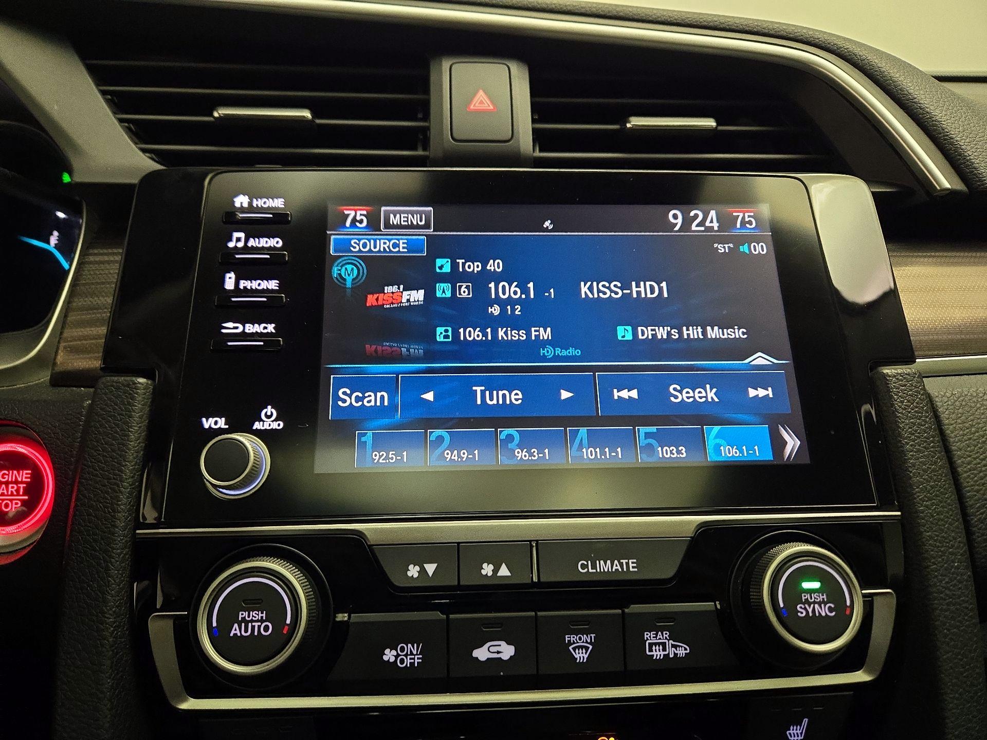 Thumbnail: 2019 Honda Civic - 15