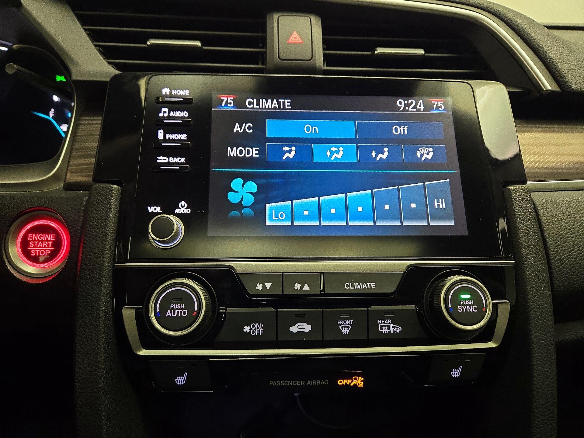 Thumbnail: 2019 Honda Civic - 16