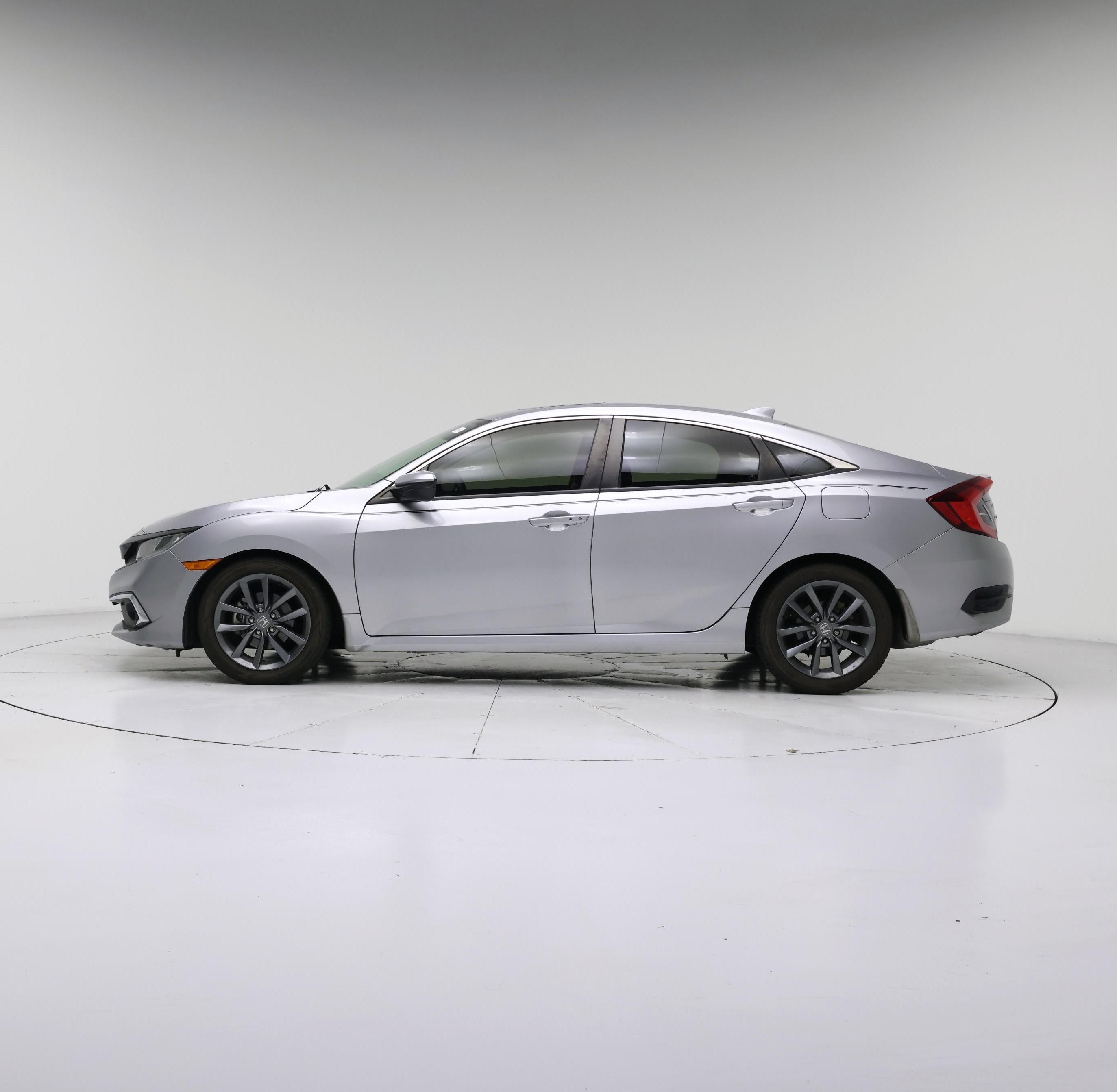 Thumbnail: 2019 Honda Civic - 3