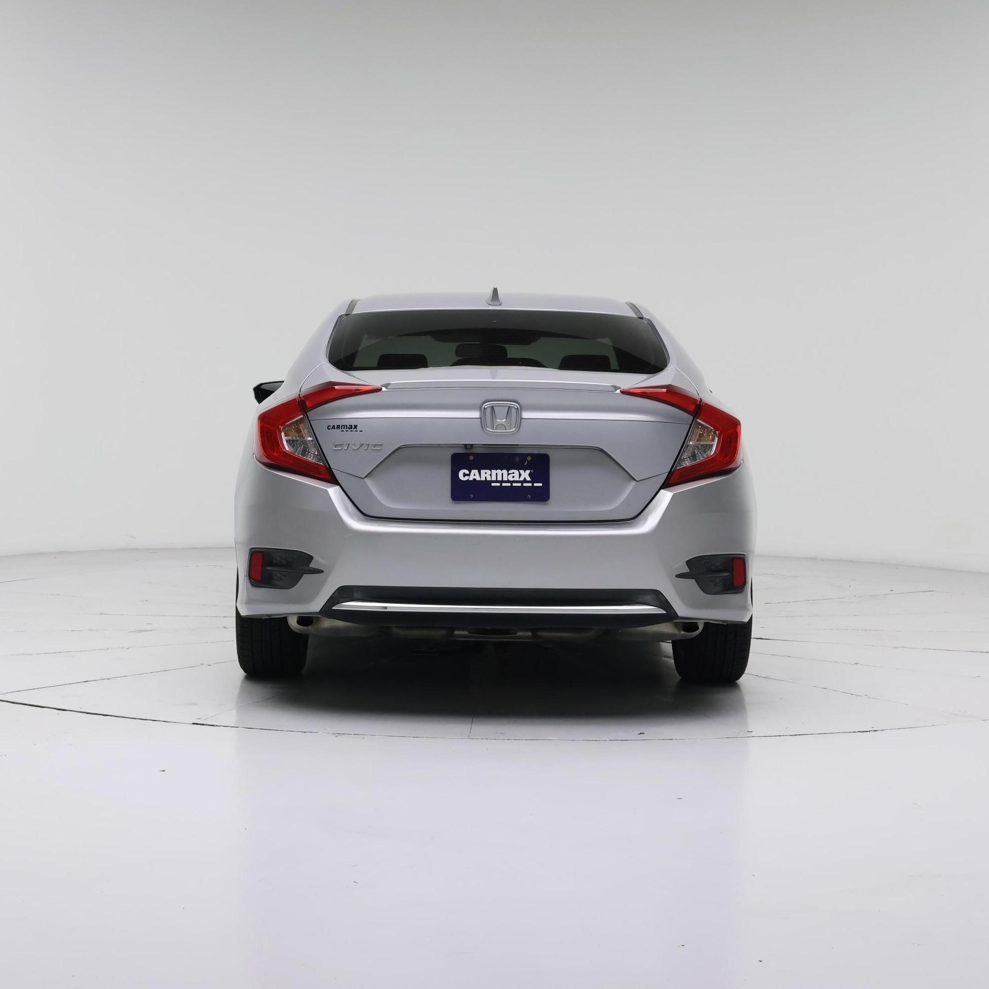 Thumbnail: 2019 Honda Civic - 6