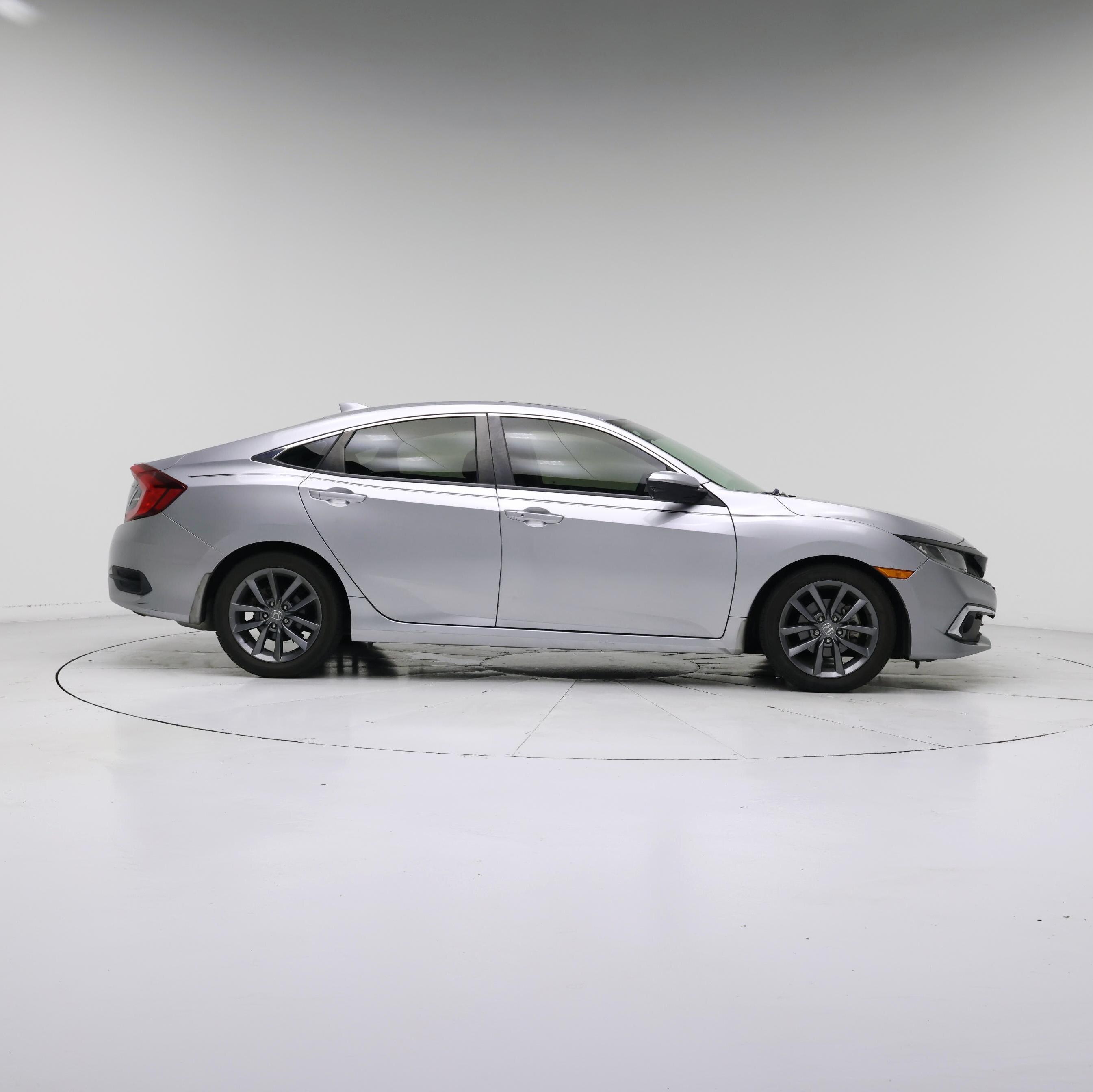 Thumbnail: 2019 Honda Civic - 7