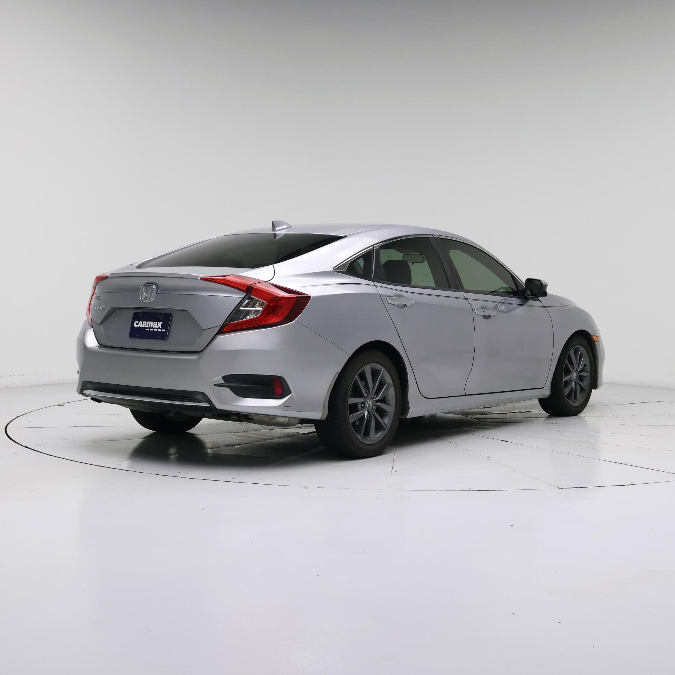 Thumbnail: 2019 Honda Civic - 8