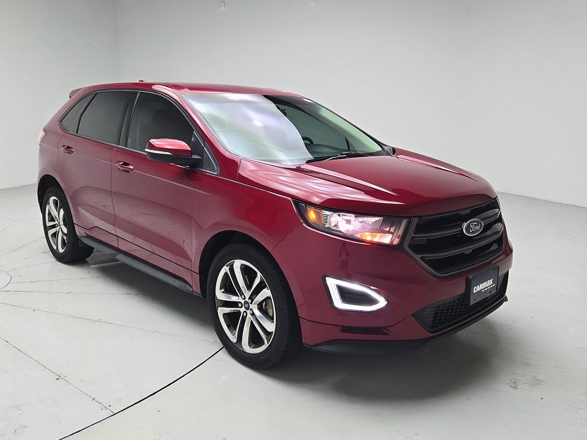 Thumbnail: 2015 Ford Edge - 1