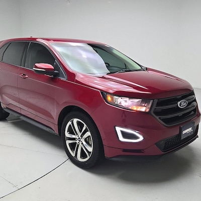 2015 Ford Edge Sport