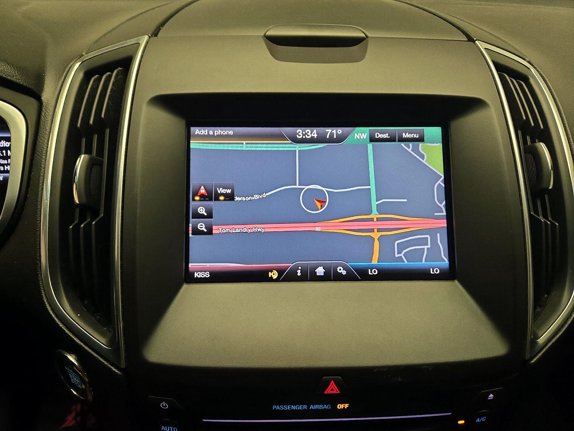 Thumbnail: 2015 Ford Edge - 12