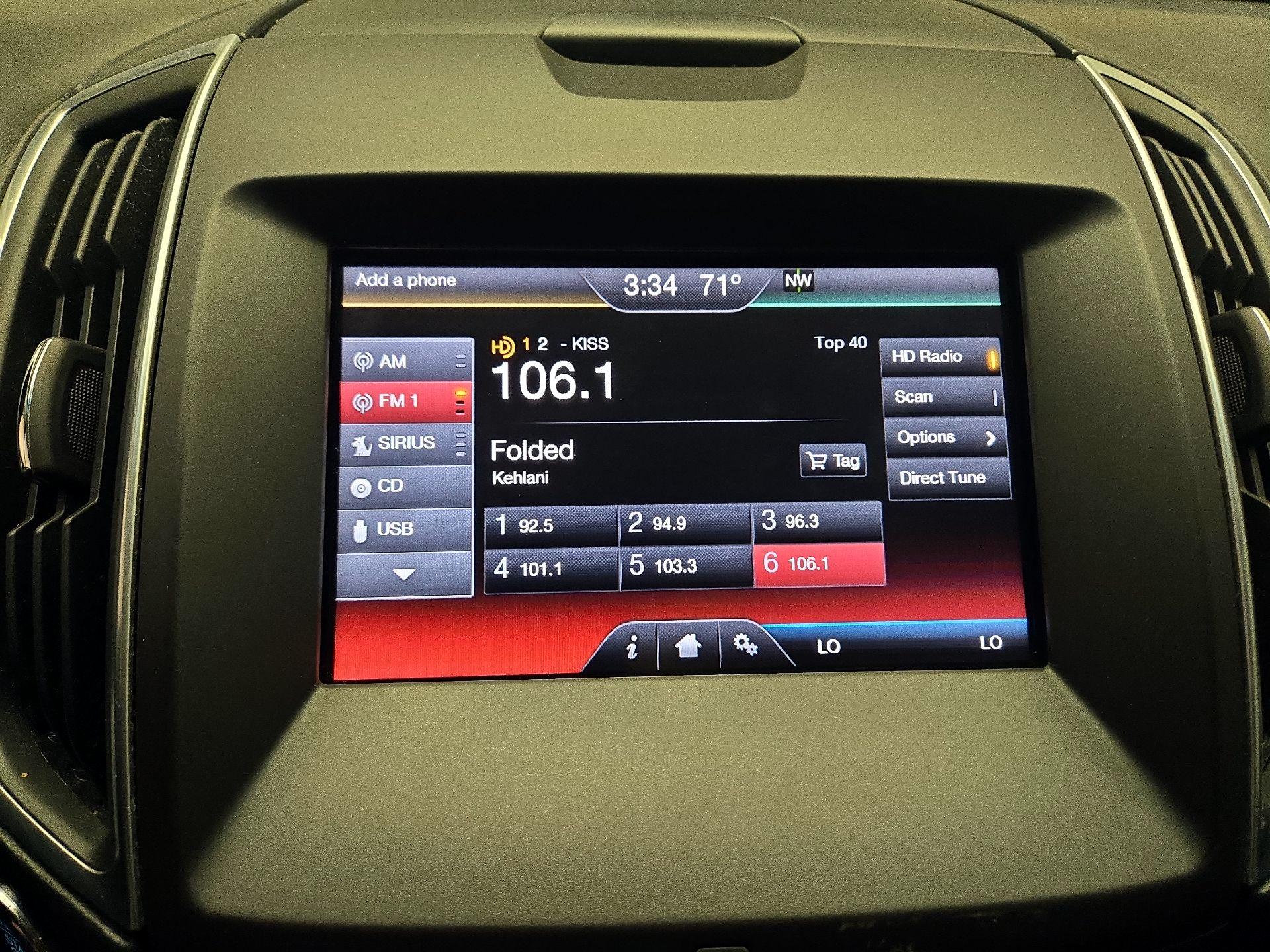 Thumbnail: 2015 Ford Edge - 14