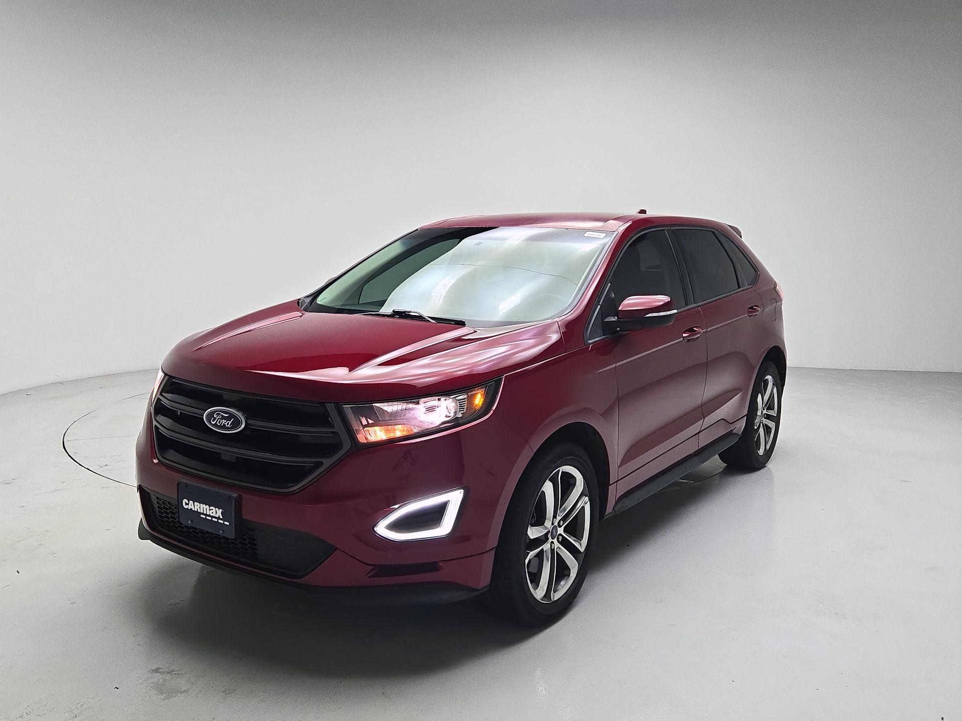 Thumbnail: 2015 Ford Edge - 3