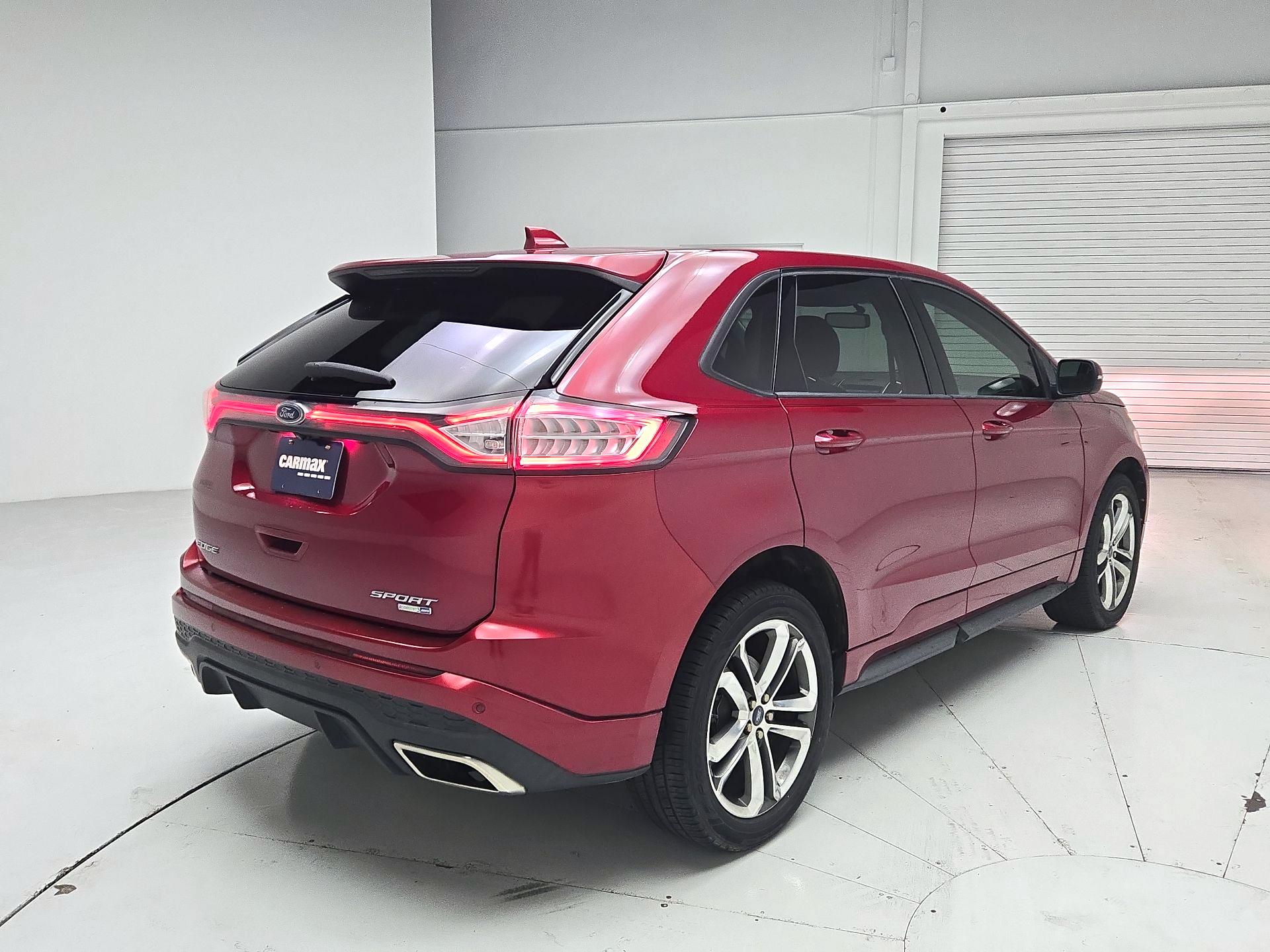 Thumbnail: 2015 Ford Edge - 5