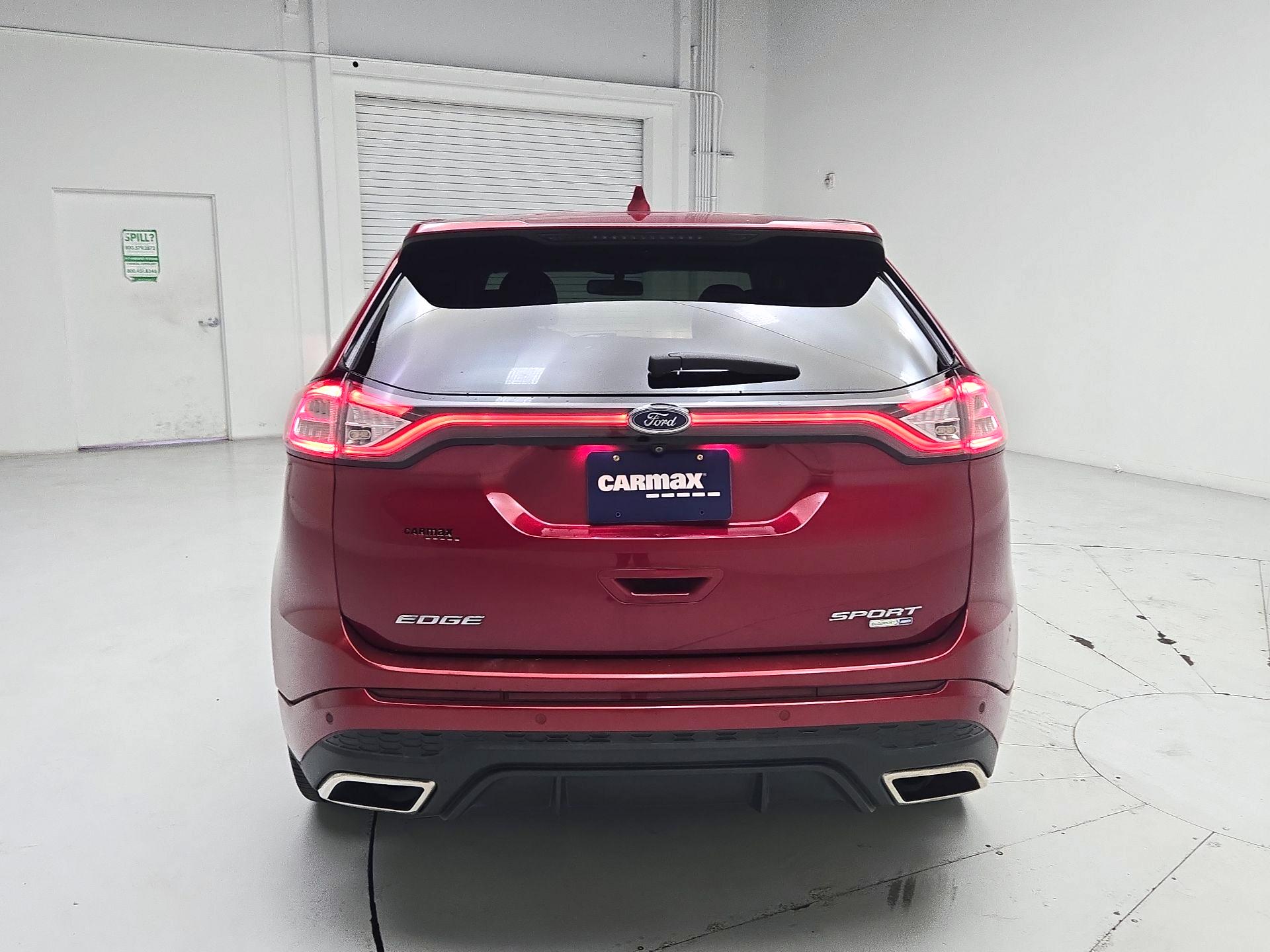 Thumbnail: 2015 Ford Edge - 6