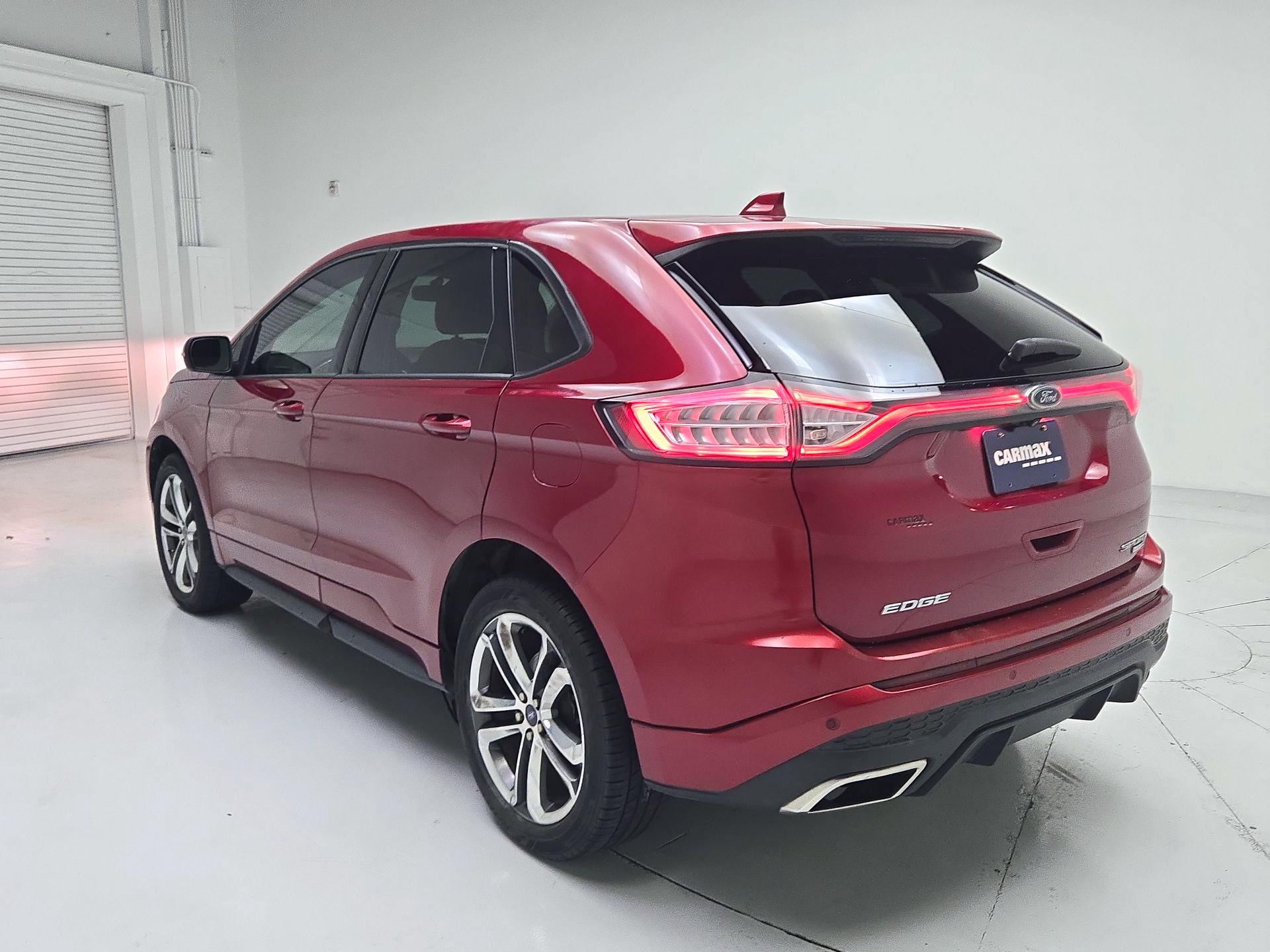 Thumbnail: 2015 Ford Edge - 7