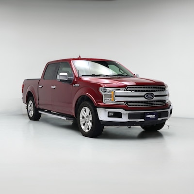 2018 Ford F150 Lariat
