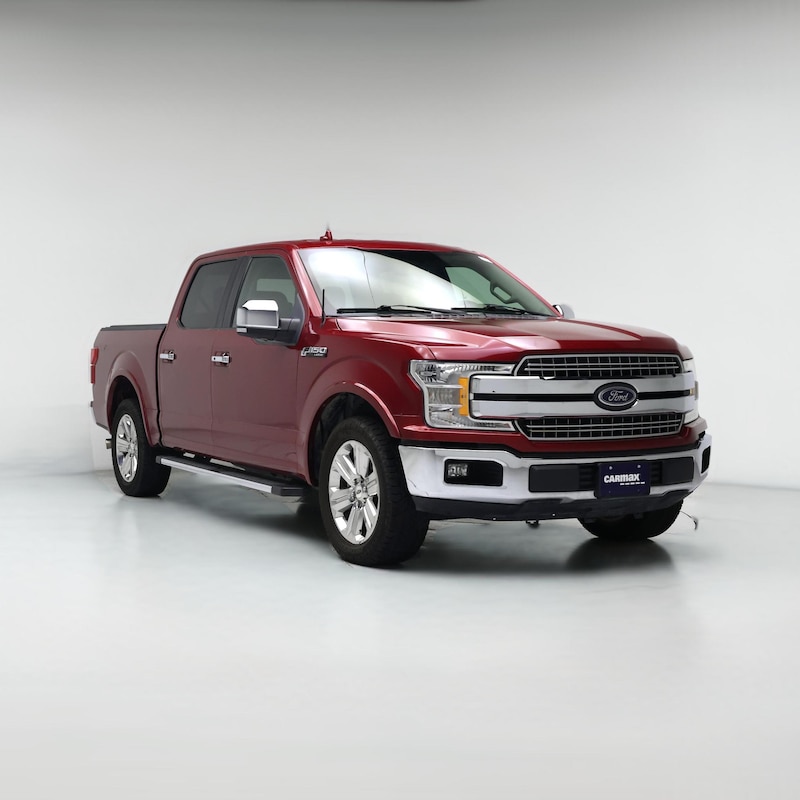 2018 Ford F150 Lariat