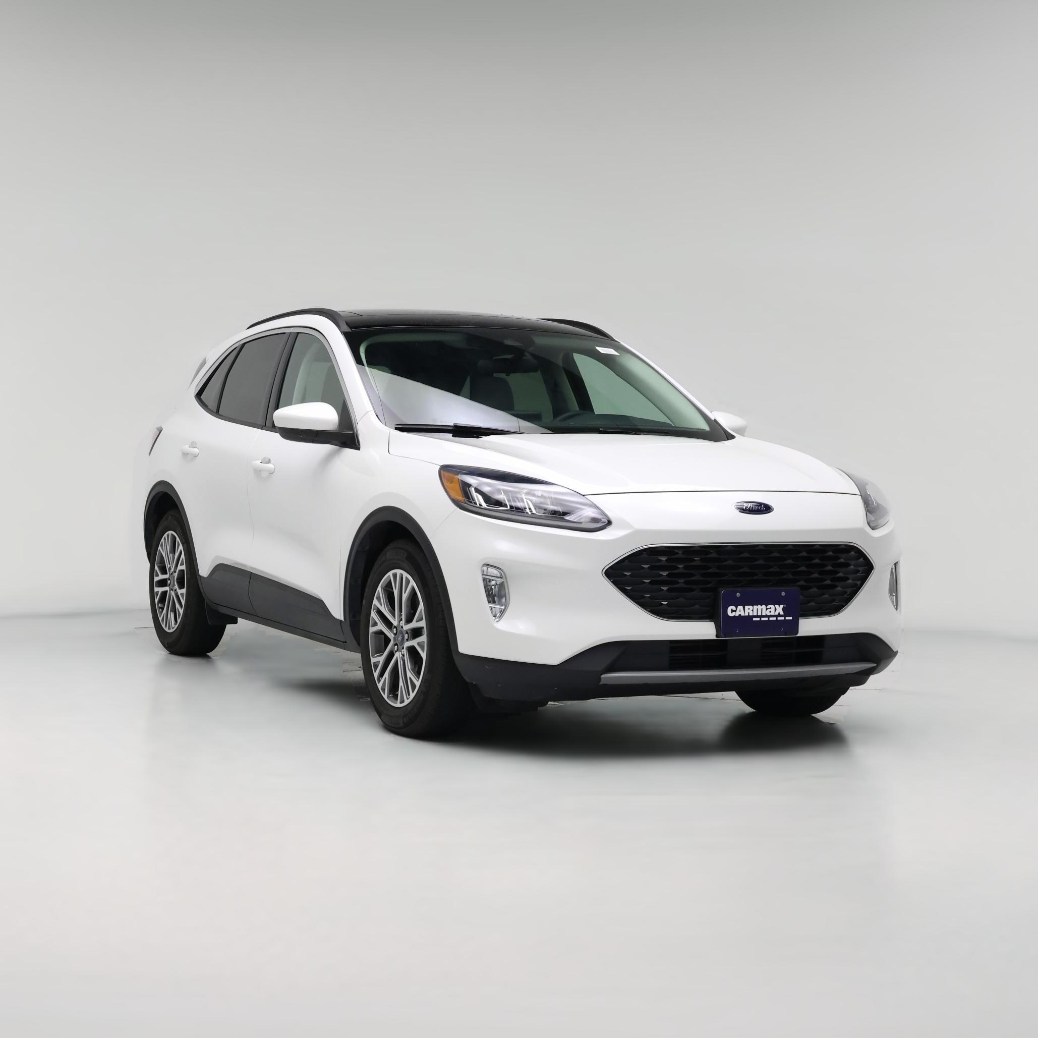 Thumbnail: 2021 Ford Escape - 1