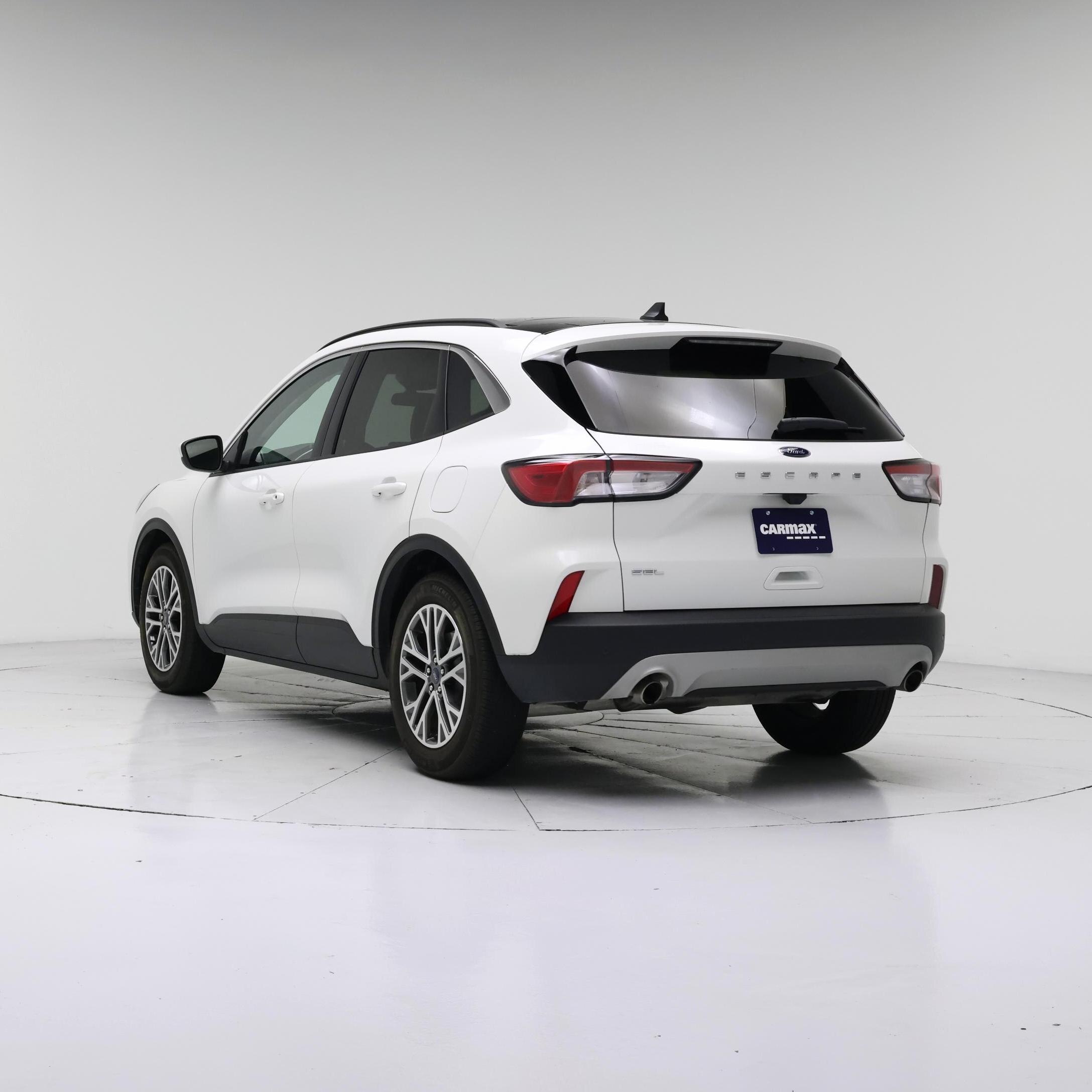 Thumbnail: 2021 Ford Escape - 2