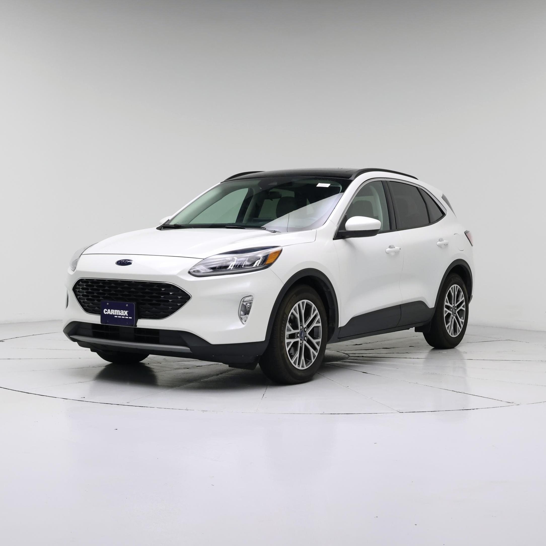 Thumbnail: 2021 Ford Escape - 4