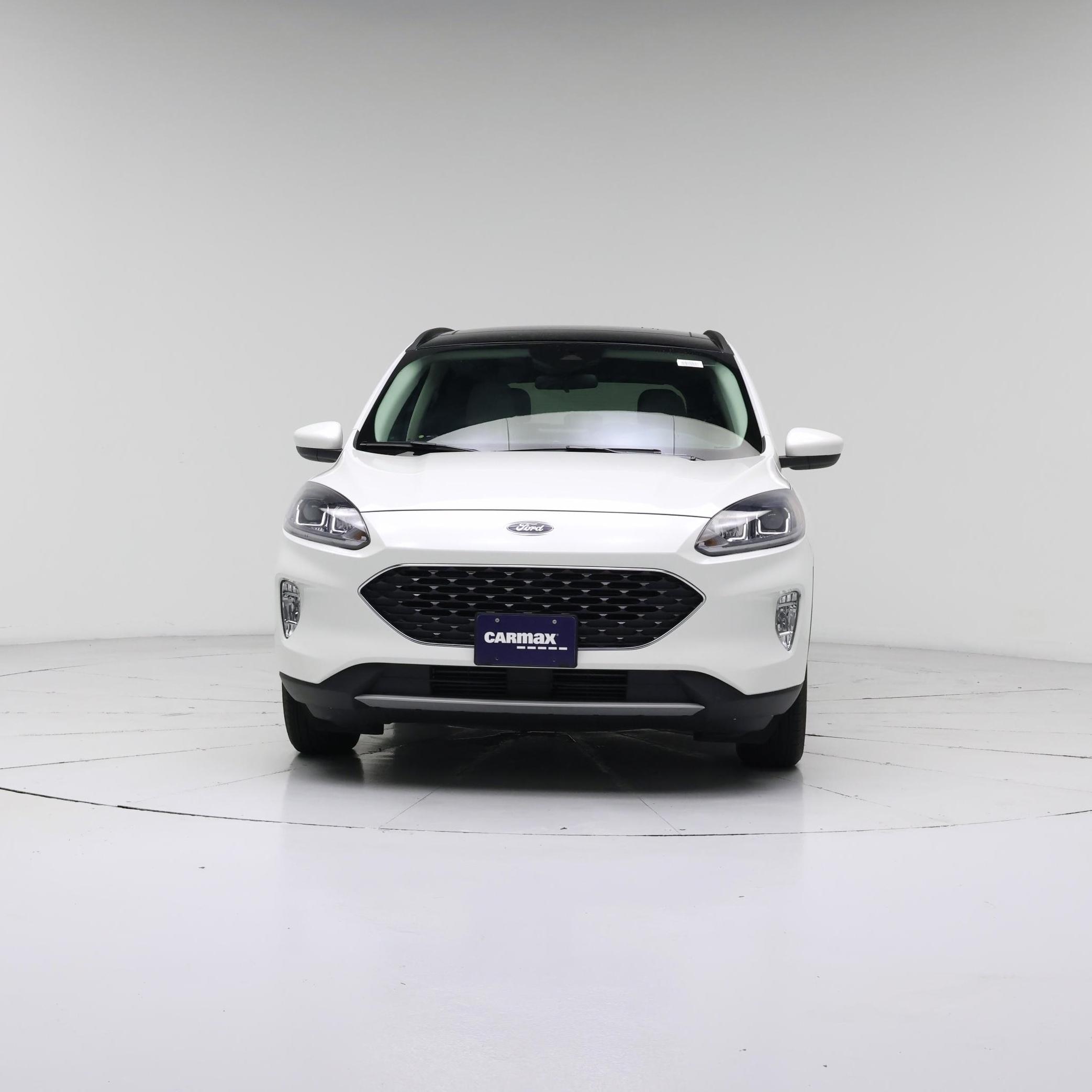 Thumbnail: 2021 Ford Escape - 5