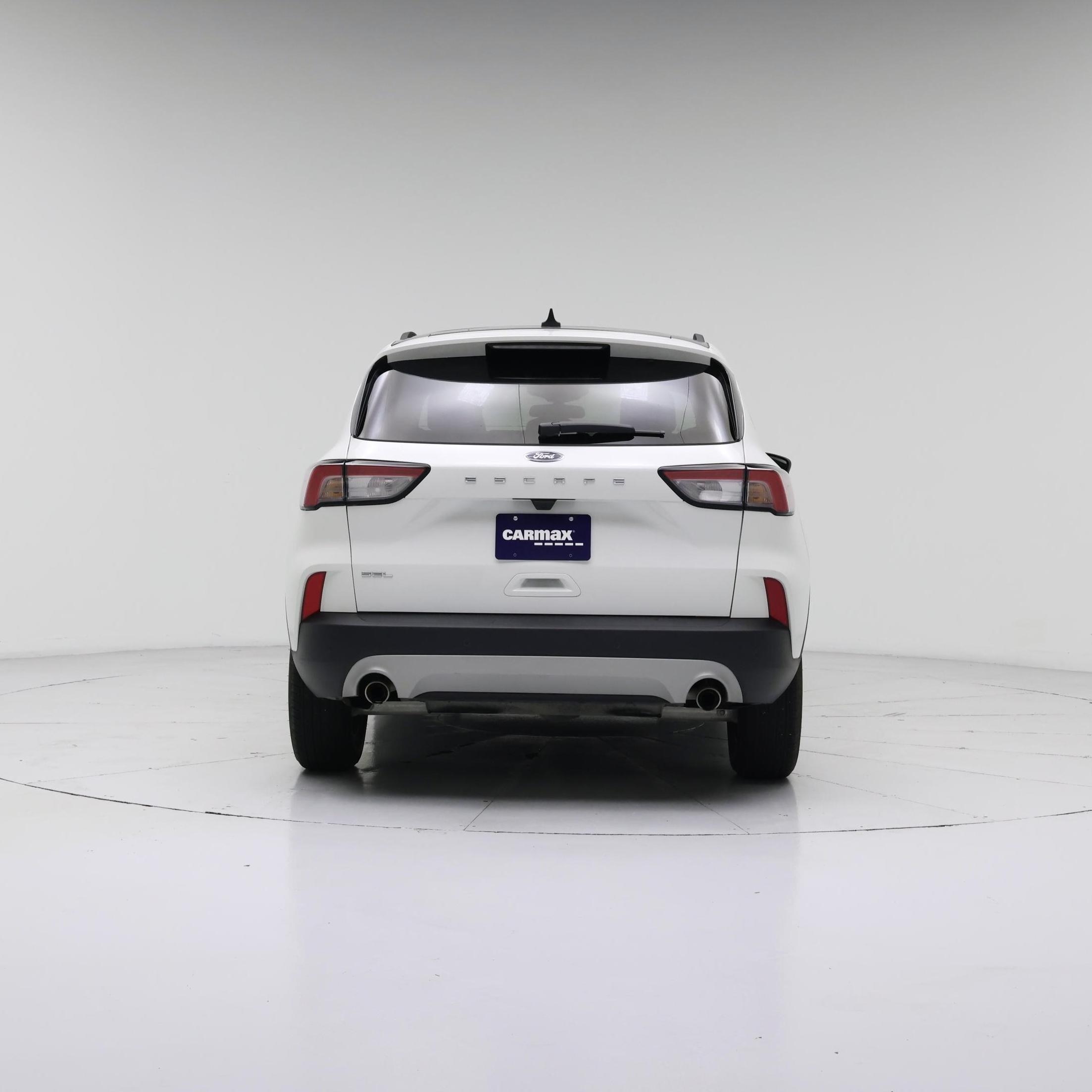 Thumbnail: 2021 Ford Escape - 6