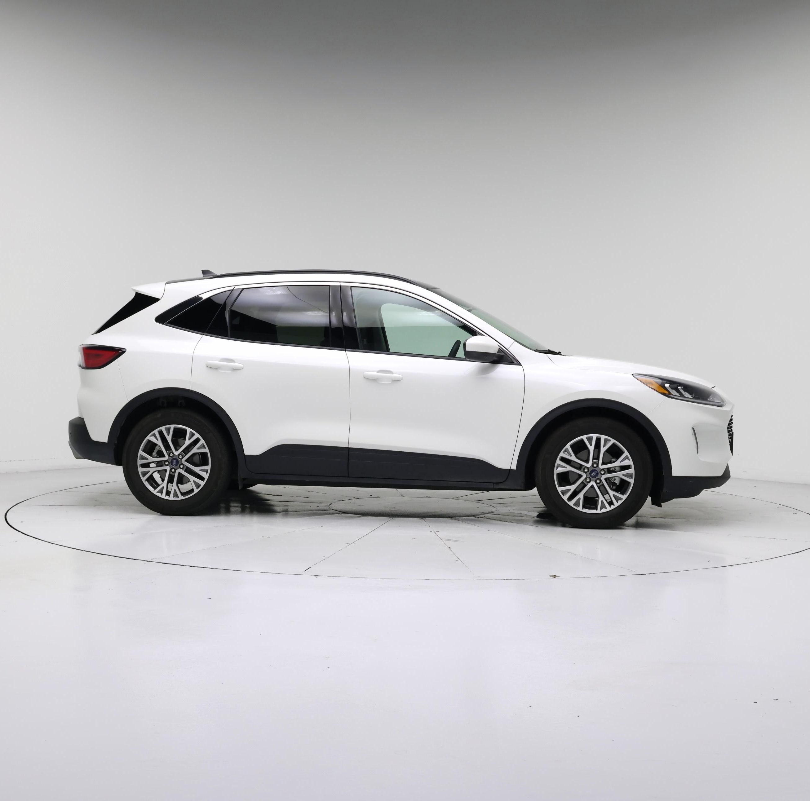 Thumbnail: 2021 Ford Escape - 7