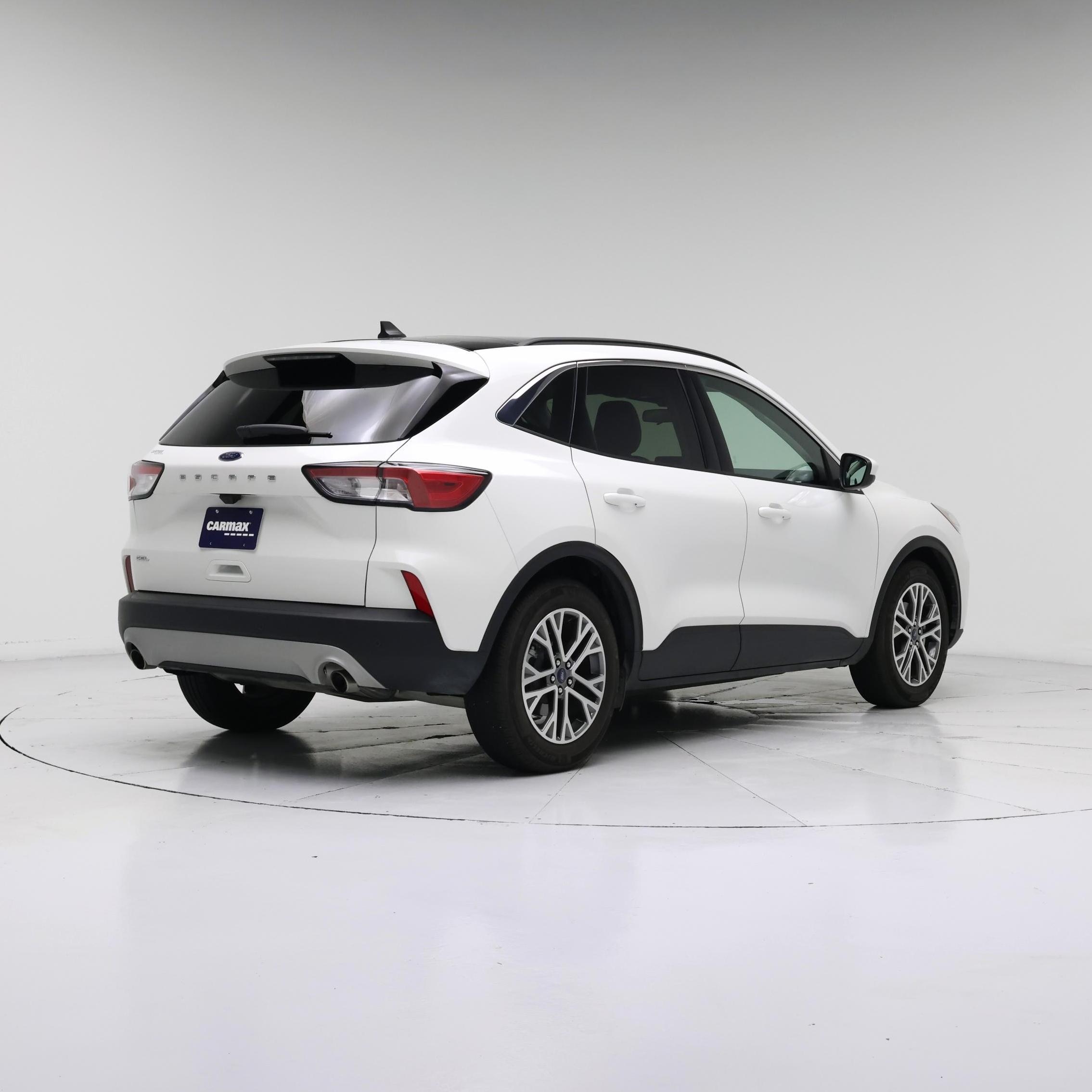 Thumbnail: 2021 Ford Escape - 8