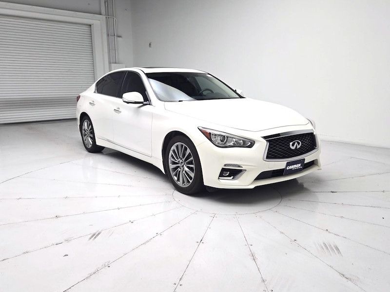 2023 Infiniti Q50 Luxe