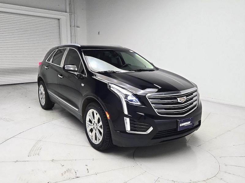 2019 Cadillac XT5 Premium Luxury