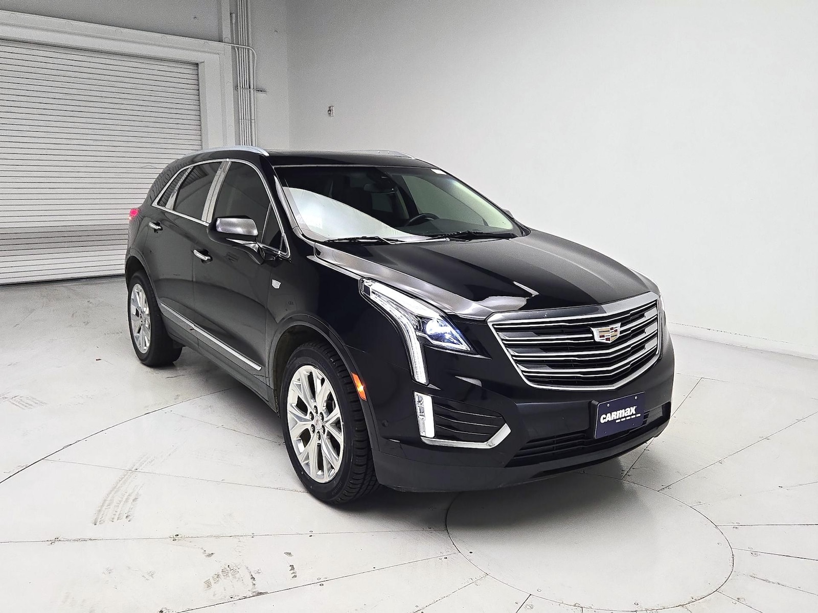 2019 Cadillac XT5