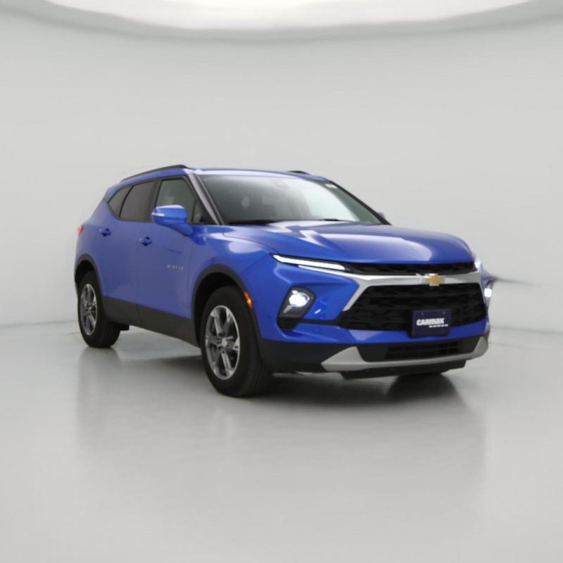 2024 Chevrolet Blazer 3LT
