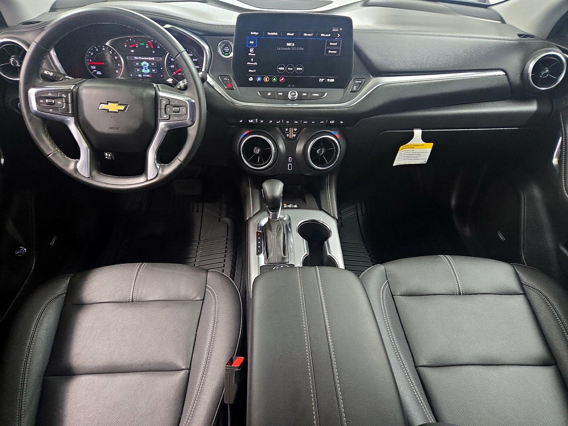 Thumbnail: 2024 Chevrolet Blazer - 9