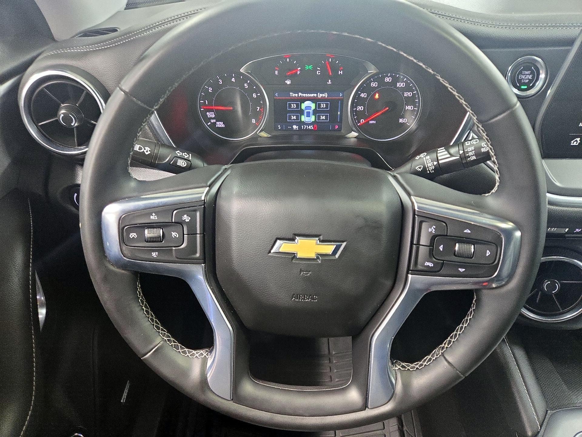 Thumbnail: 2024 Chevrolet Blazer - 10
