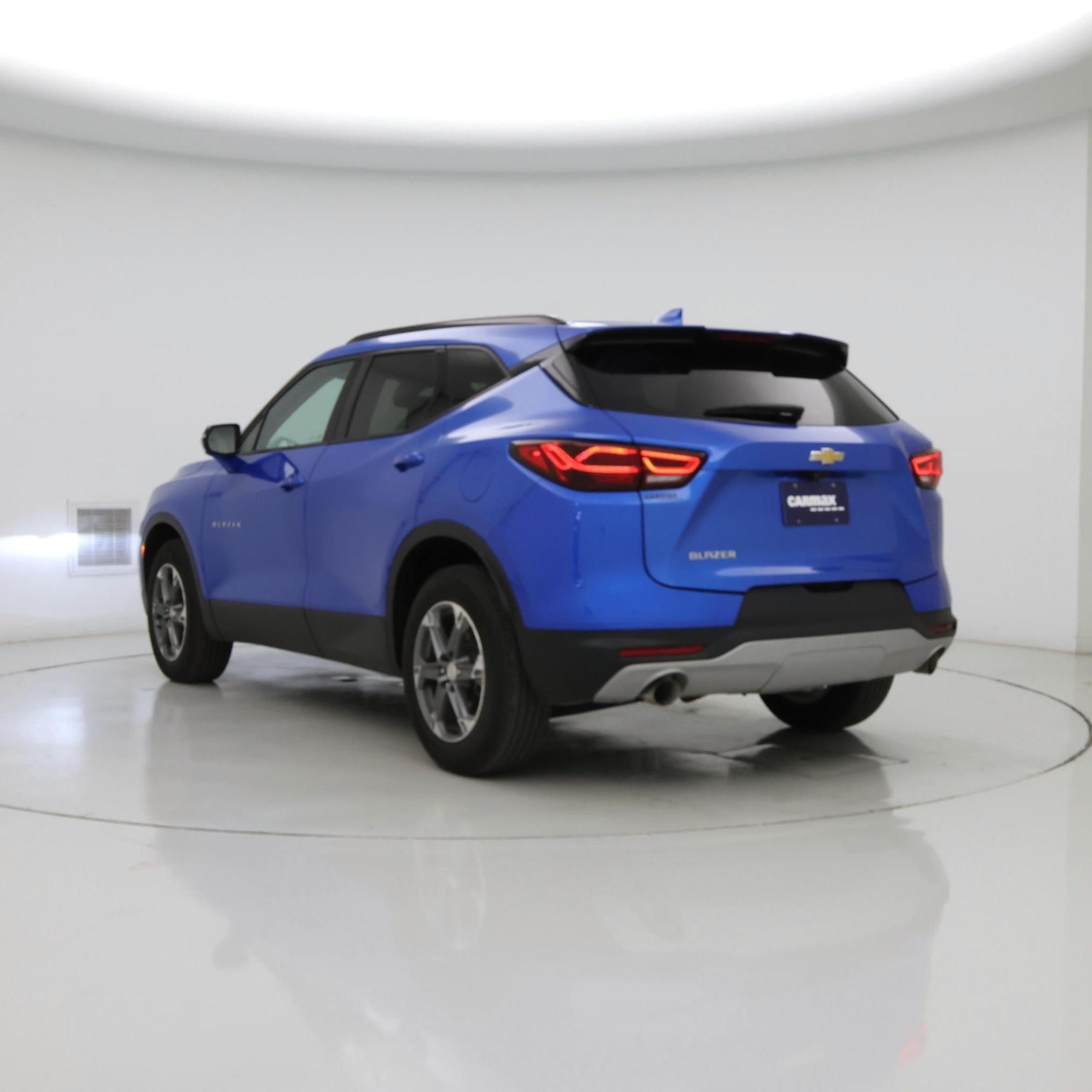 Thumbnail: 2024 Chevrolet Blazer - 2