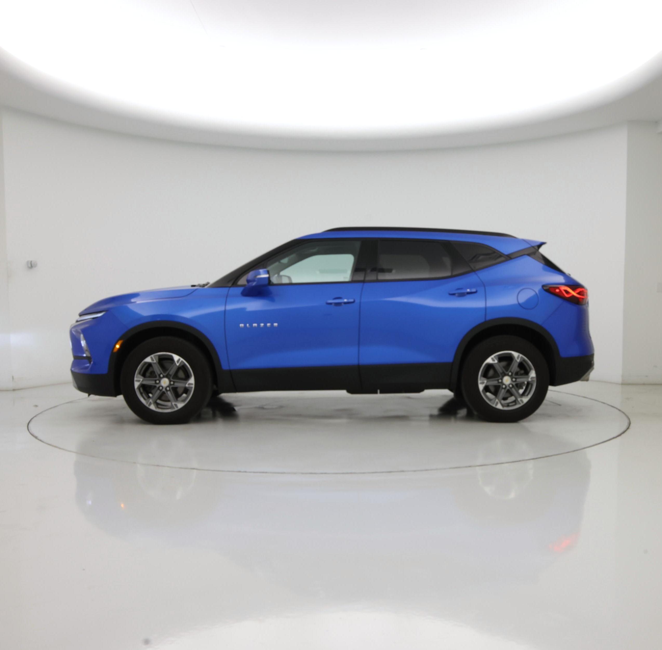 Thumbnail: 2024 Chevrolet Blazer - 3