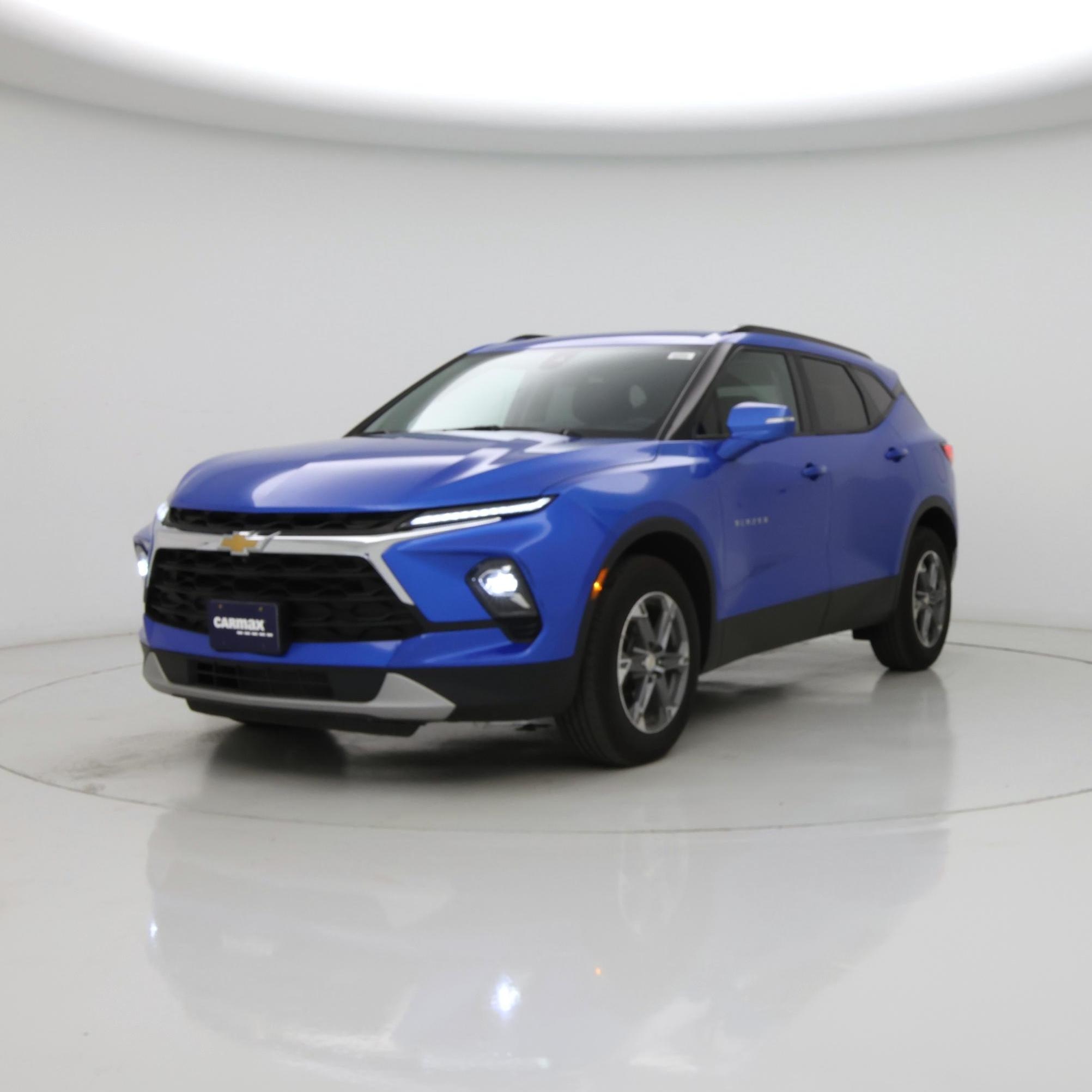 Thumbnail: 2024 Chevrolet Blazer - 4