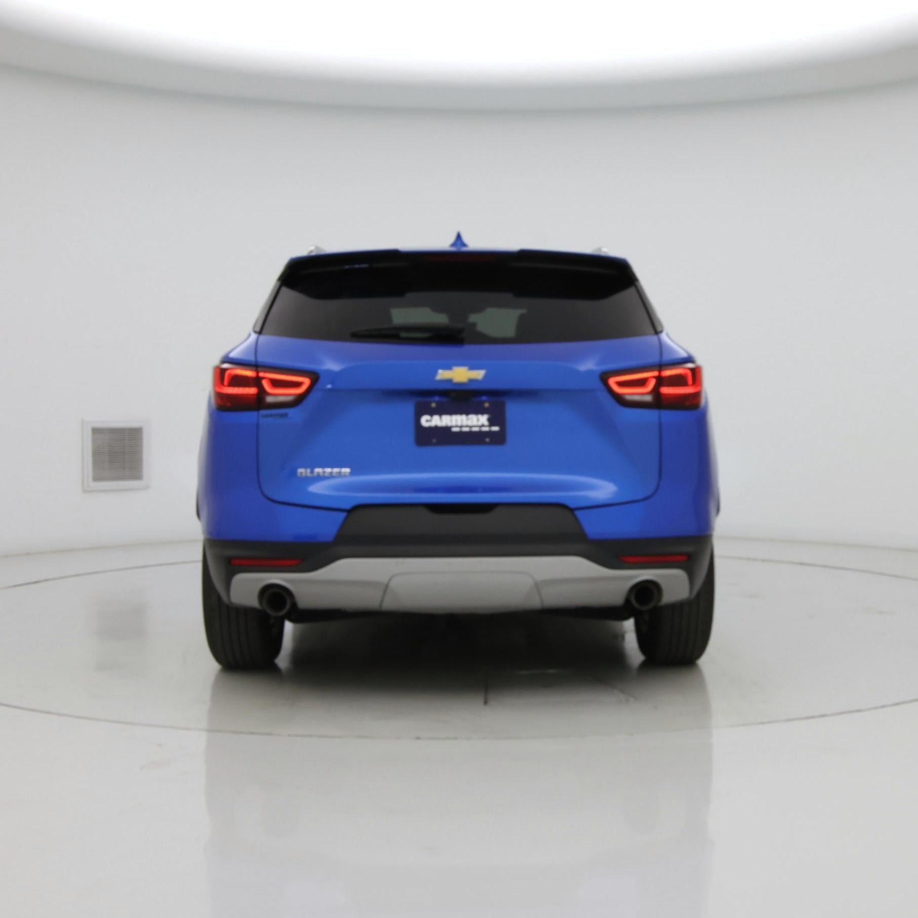 Thumbnail: 2024 Chevrolet Blazer - 6