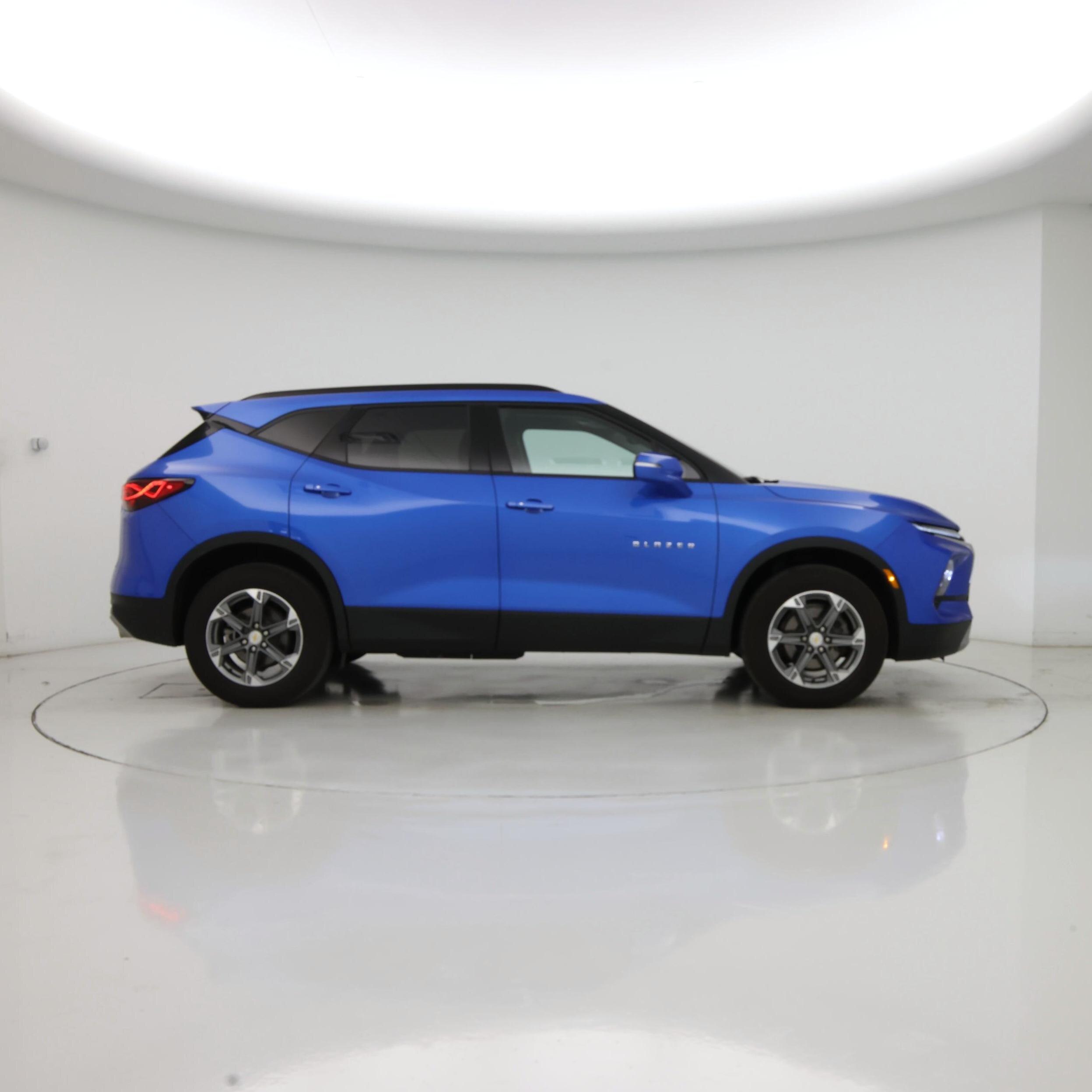 Thumbnail: 2024 Chevrolet Blazer - 7