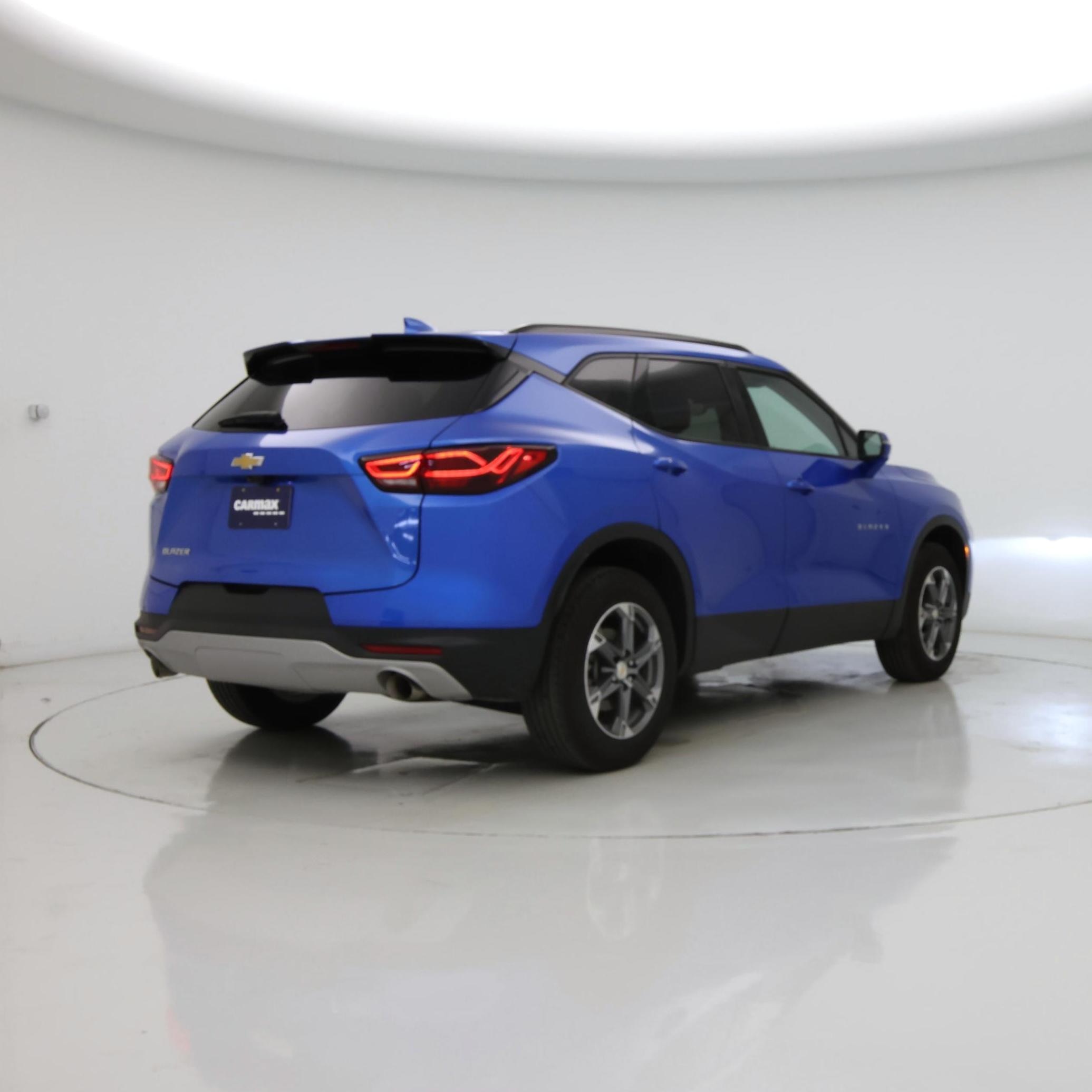 Thumbnail: 2024 Chevrolet Blazer - 8