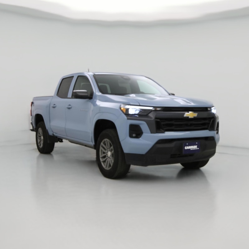 2025 Chevrolet Colorado LT