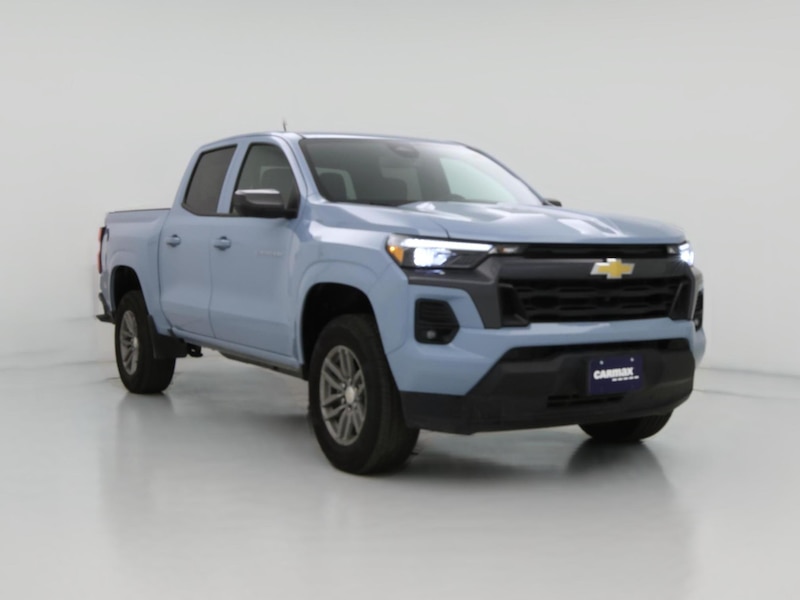 2025 Chevrolet Colorado LT